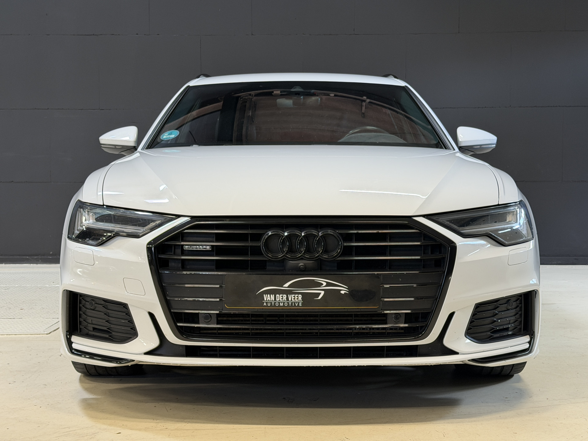 Audi A6 Avant 45 TDI quattro Sport Pro Line S | 2x S-Line | 360 Camera | Elektr. trekhaak | Full LED | Dealer onderhouden