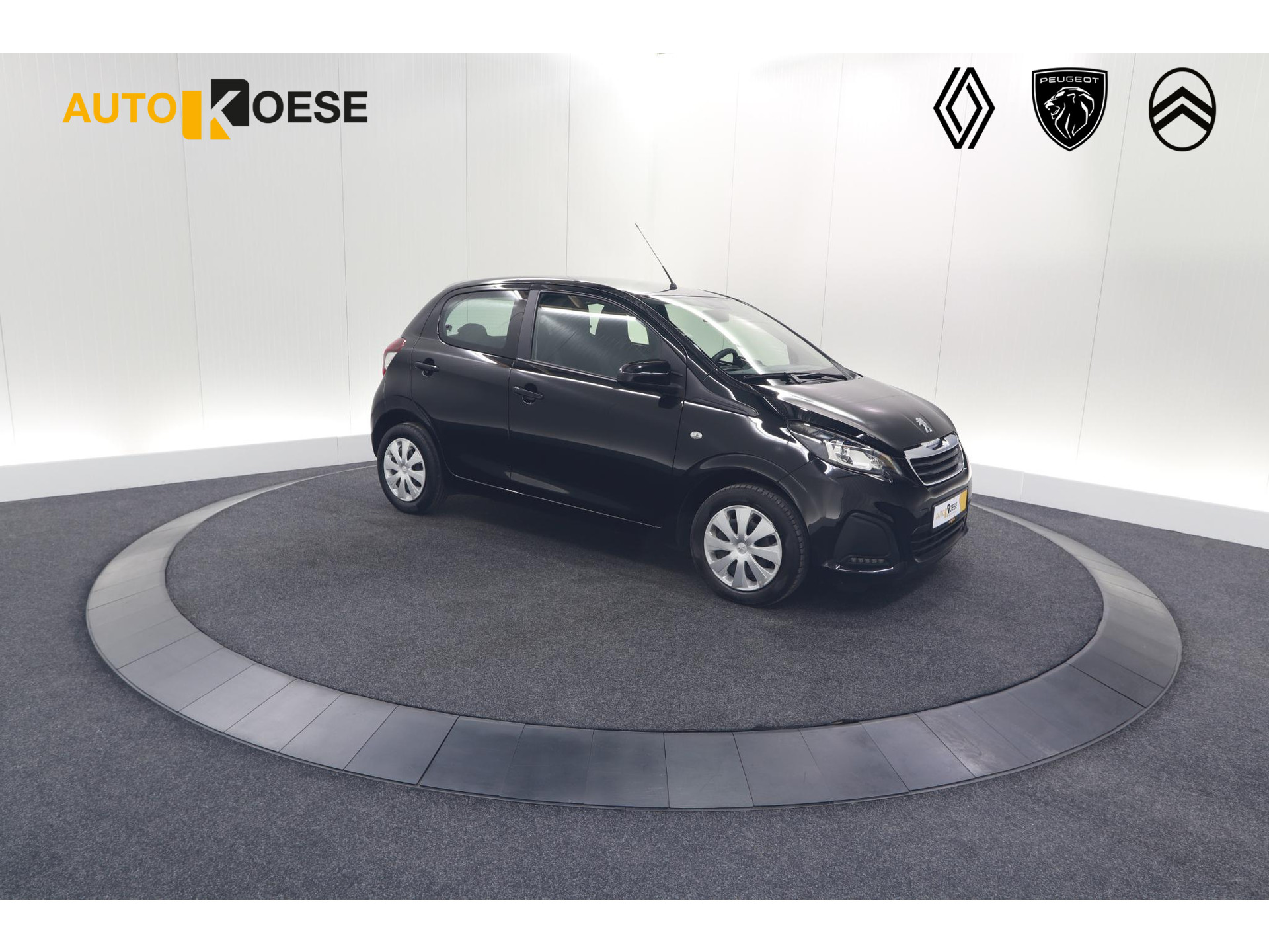 Peugeot 108 1.0 e-VTi Active | Airco | Bluetooth | Elektrische Ramen | 5 Deurs