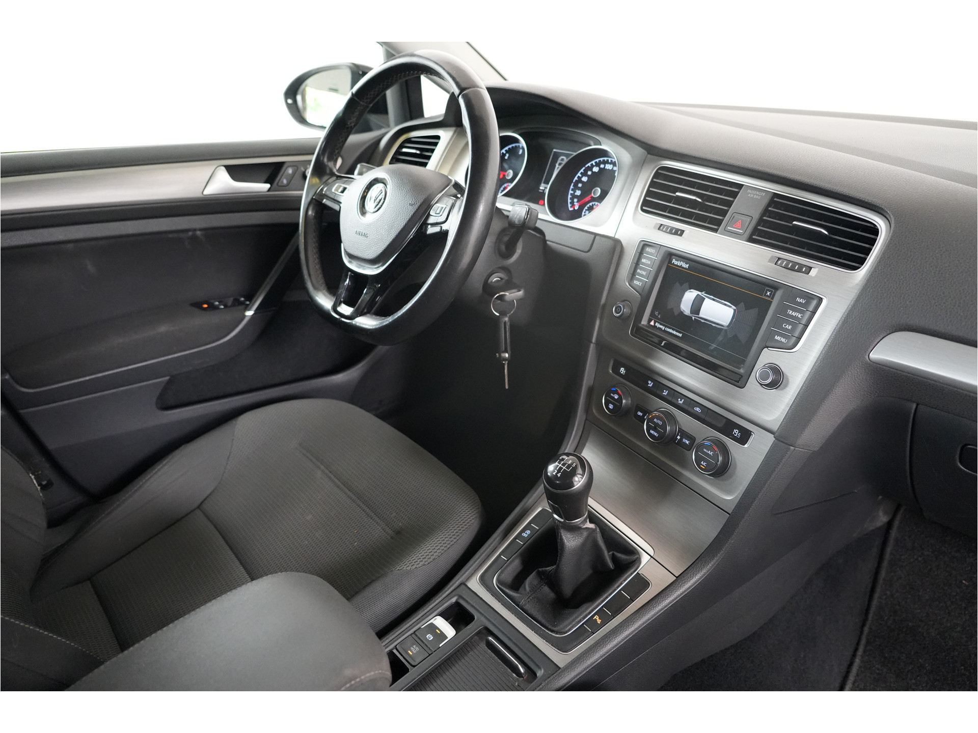 Volkswagen Golf Variant 1.6 TDI Comfortline | Trekhaak | Cruise | Navi | Climate |