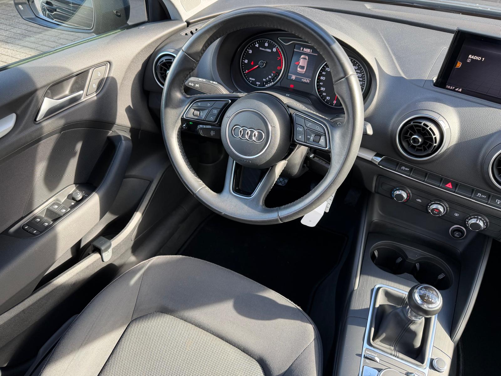 Audi A3 Limousine 1.0 TFSI Pro Line | 2E EIGENAAR | 3/6/12MND GARANTIE | NL AUTO | CRUISE | XENON | BLUETOOTH | AIRCO | LMV | PDC |