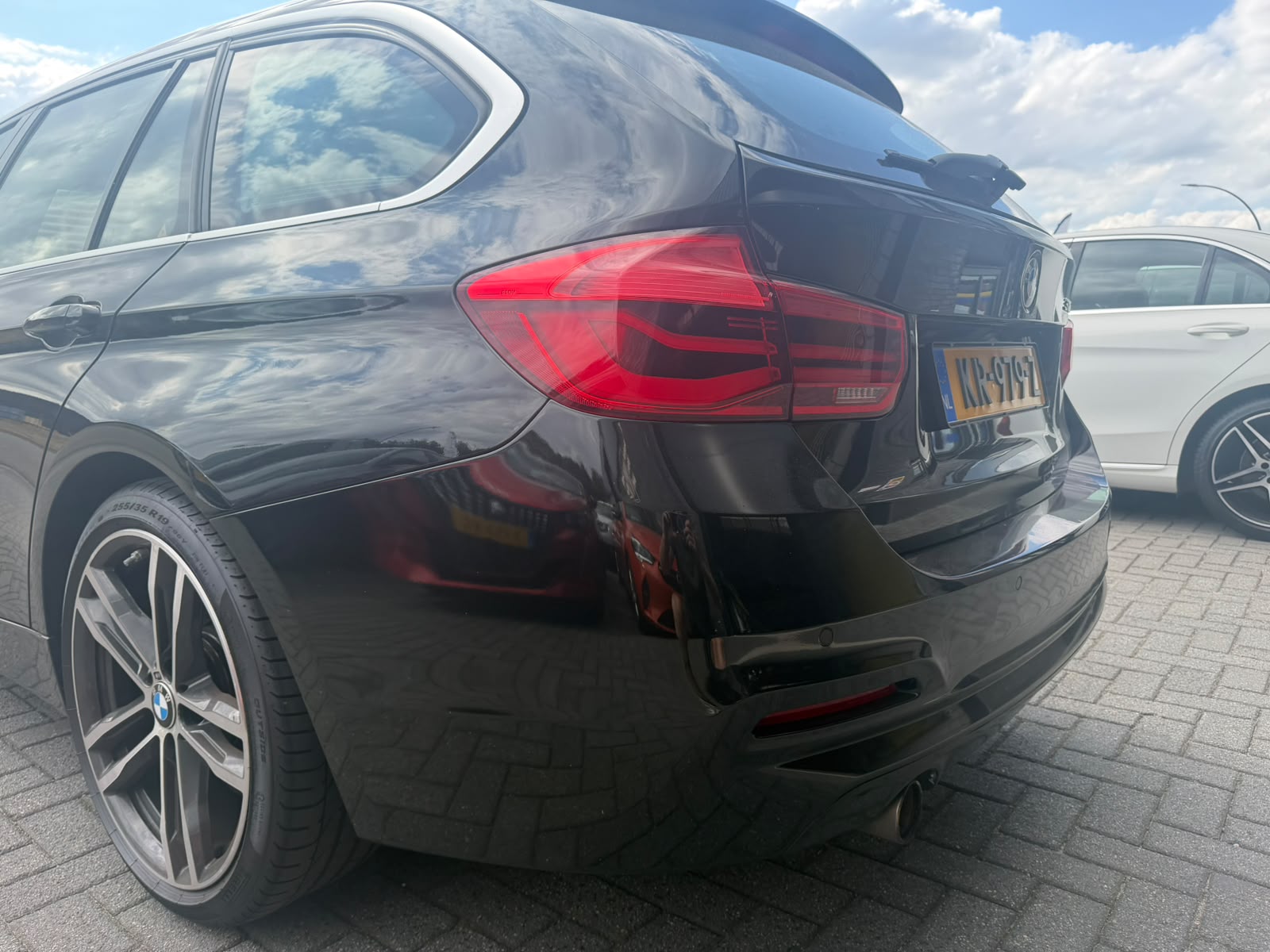 BMW 3-serie Touring 318i Centennial Executive | 3/6 OF 12 MND GARANTIE | NAVI | CLIMA | CRUISE | GOED ONDERHOUDEN |