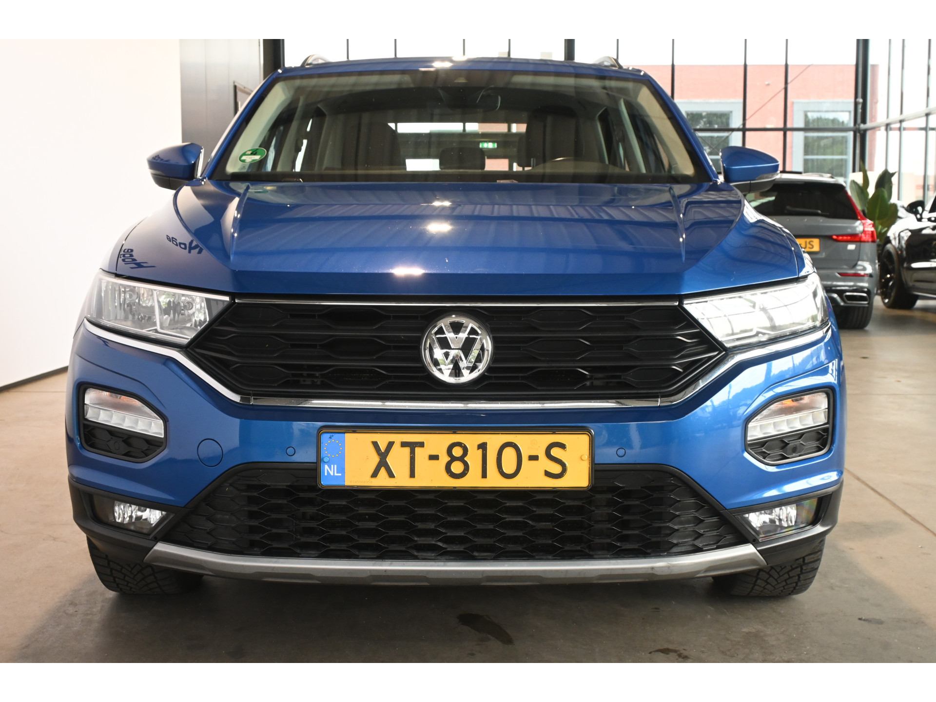 Volkswagen T-Roc 1.5 TSI Style Automaat Clima Carplay Cruise Control Trekhaak Rijklaarprijs! Inruil Mogelijk!