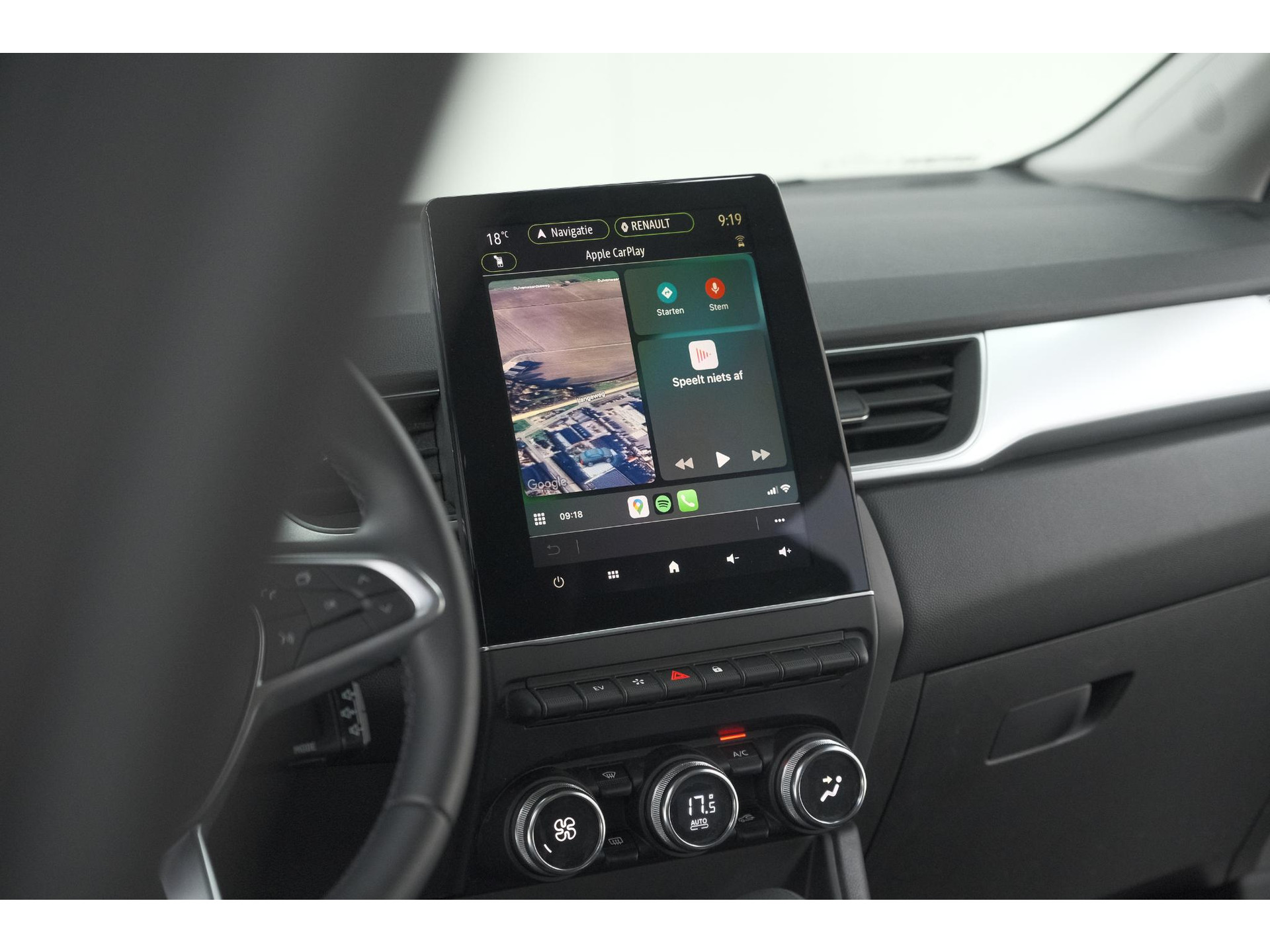 Renault Captur 1.6 E-Tech full hybrid 145 techno | Pack Full Screen | Camera | Navigatie | Allseason Banden