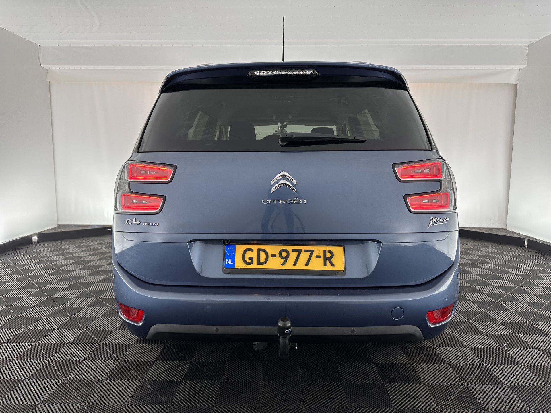 Citroën Grand C4 Picasso 1.6 BlueHDi Shine [ 7-Pers ] *NAVI-FULLMAP | DIGI-COCKPIT | CAMERA | COMFORT-SEATS | KEYLESS | ECC | TOWBAR | PDC | CRUISE | PRIVACY-GLASS | 17''ALU*