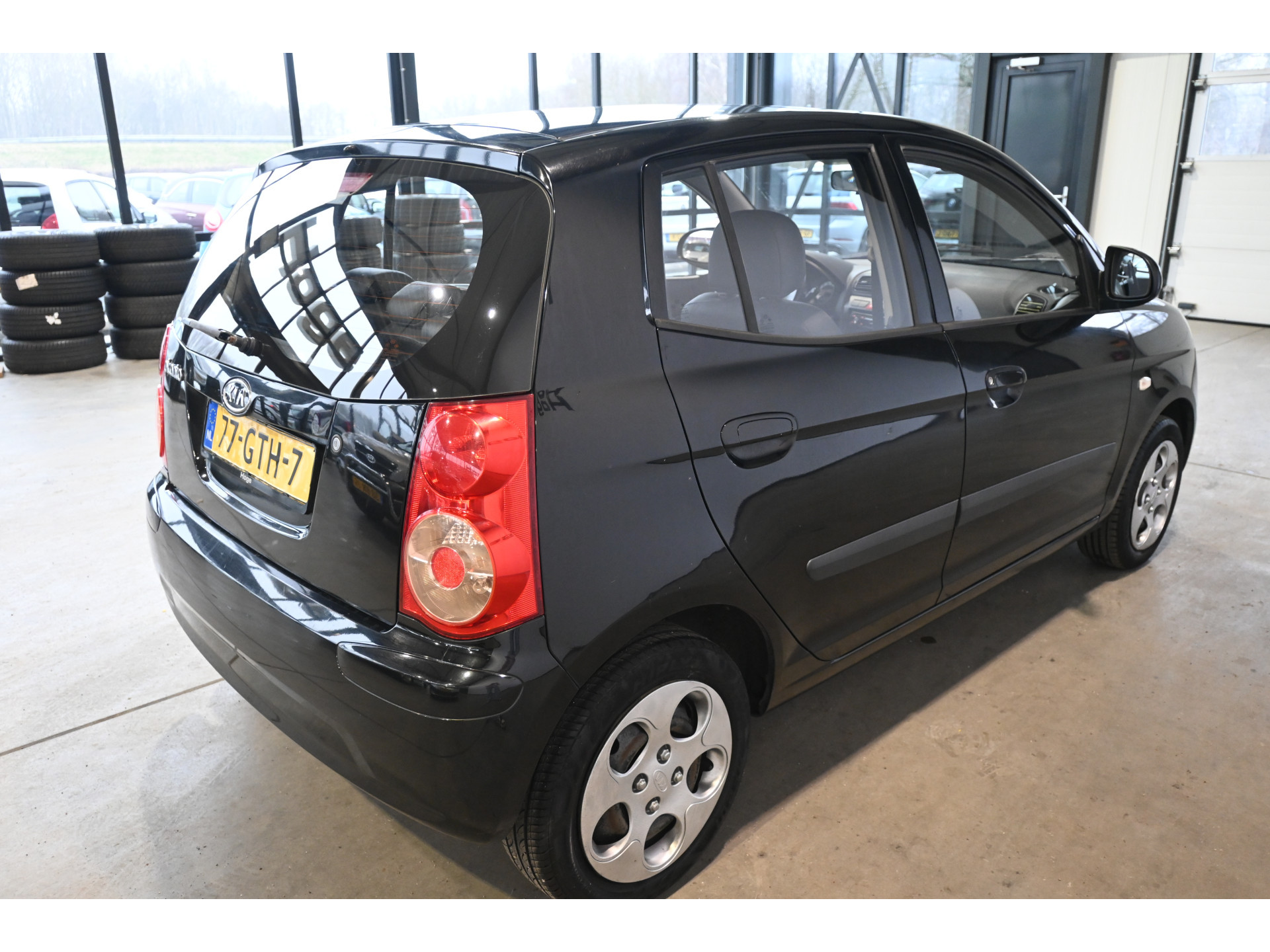 Kia Picanto 1.0 X-pect Stuurbekrachtiging Lichtmetaal! Direct Leverbaar! Inruil Mogelijk!