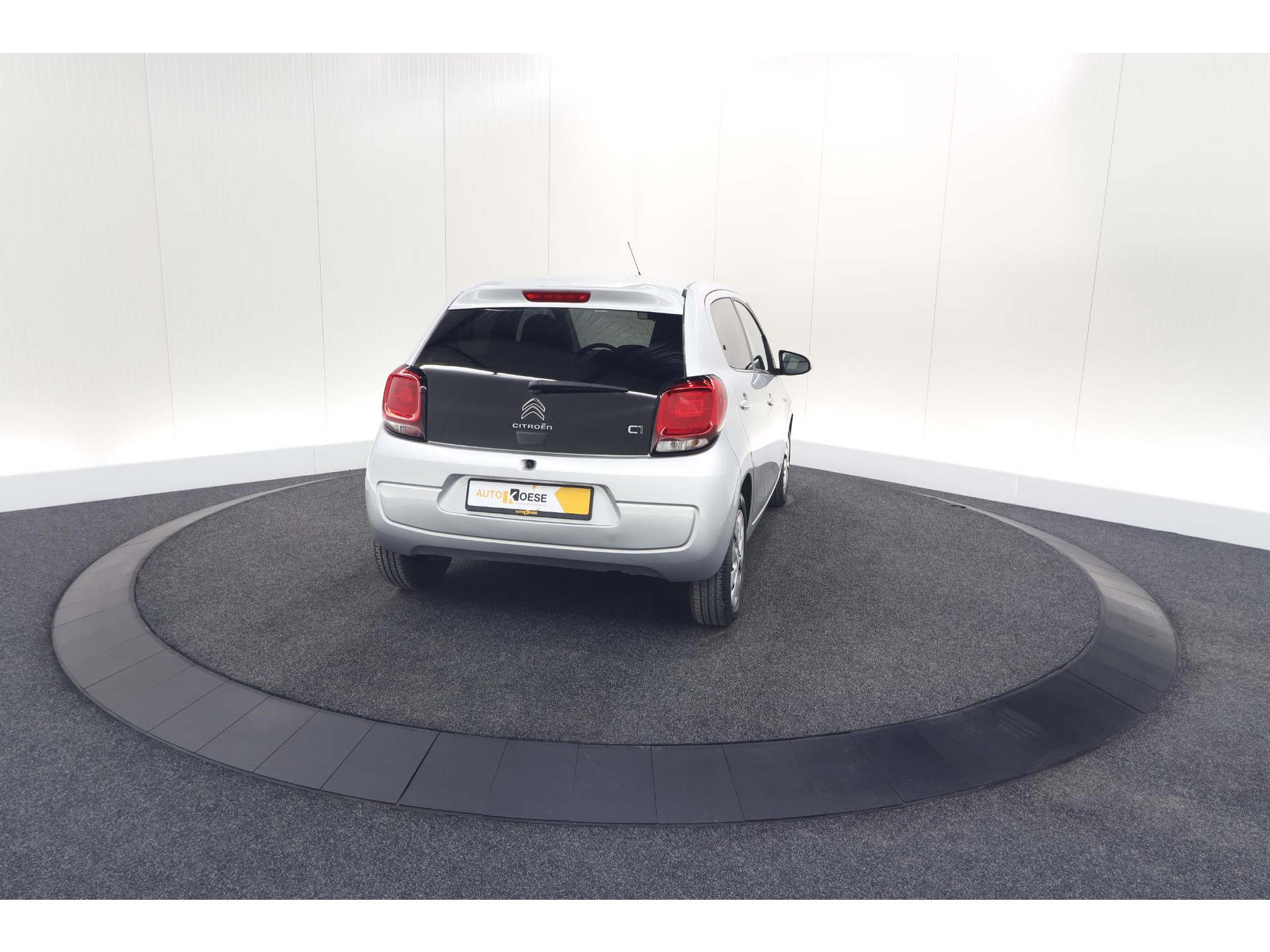 Citroen C1 1.0 VTi Feel | Airco | Bluetooth | Elektrische Ramen | 5 Deurs