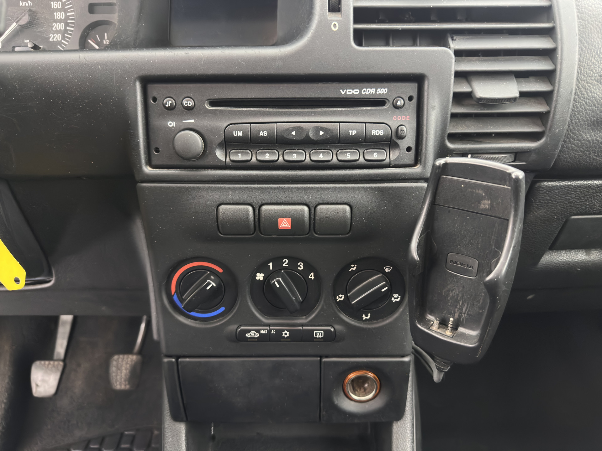 Opel Zafira 2.0 DTi Comfort [ VAN ] *AIRCO | CRUISE | RADIO-CD | TOWBAR*