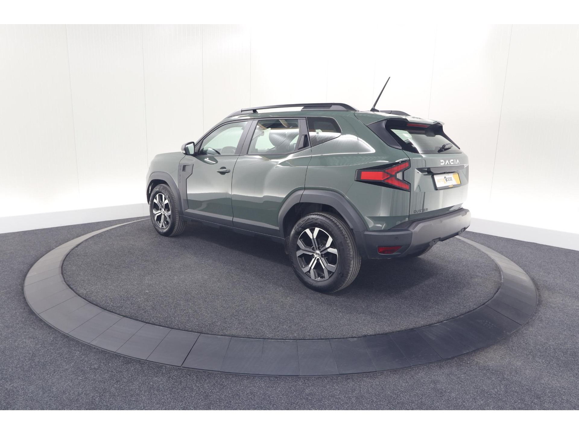 Dacia Duster Mild Hybrid 130 Expression | Camera | Stoelverwarming | Apple Carplay | Navigatie
