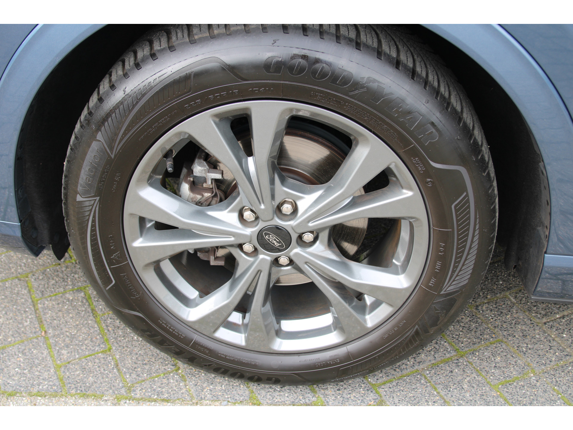 Ford Kuga 1.5 EcoBoost 150 PK ST-Line X TREKHAAK | PANORAMADAK | HEAD-UP