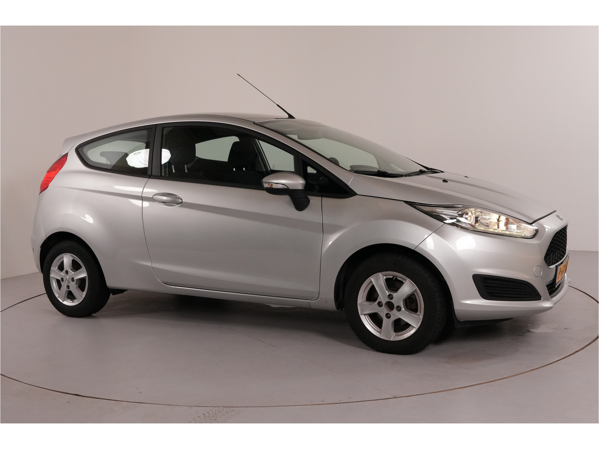 Ford Fiesta 1.0 Style Essential | Airco | Stl. Verw. | LM velgen |
