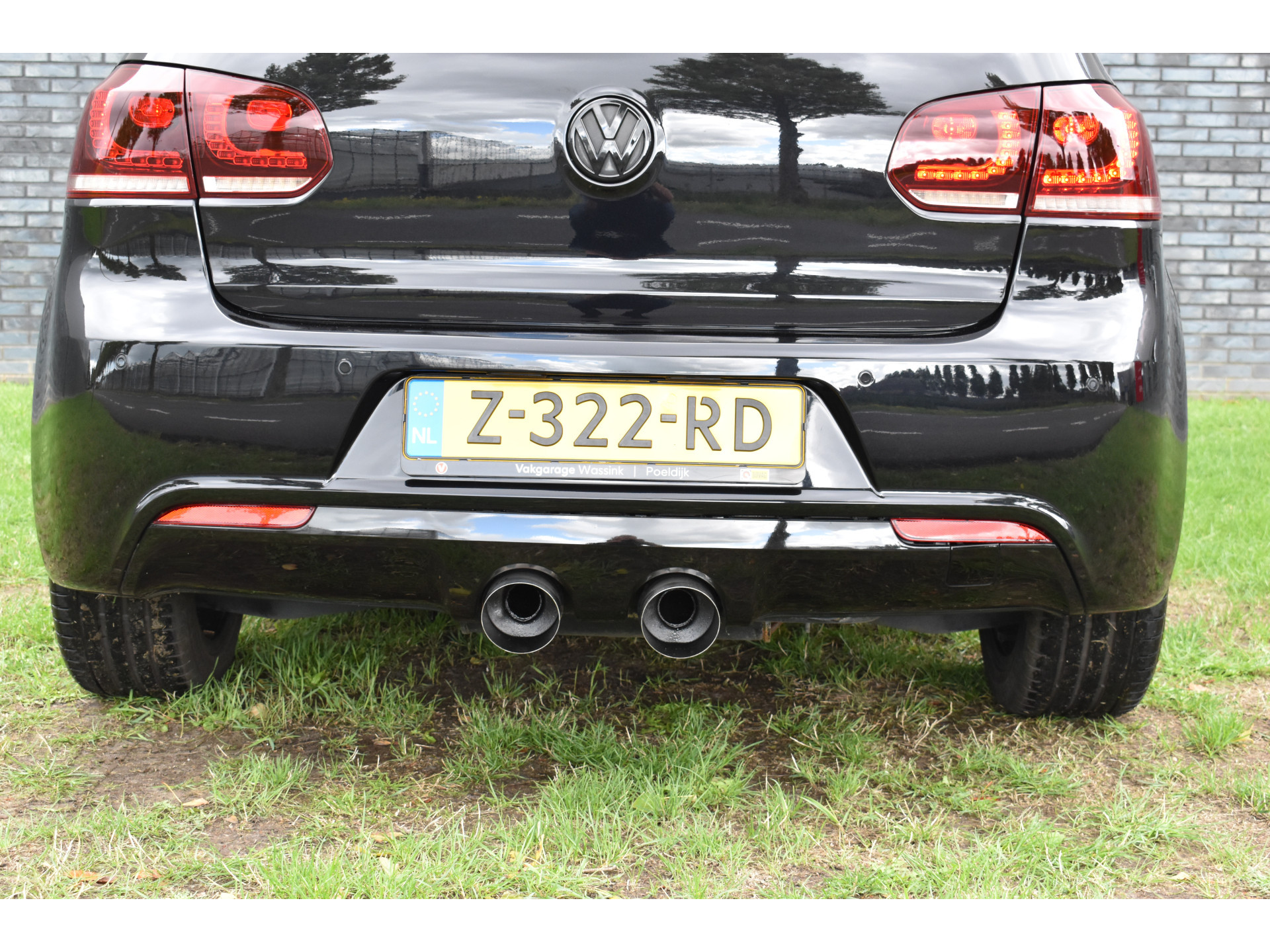 Volkswagen Golf 1.4 TSI Highline R-pakket Navi Stoelverwarming