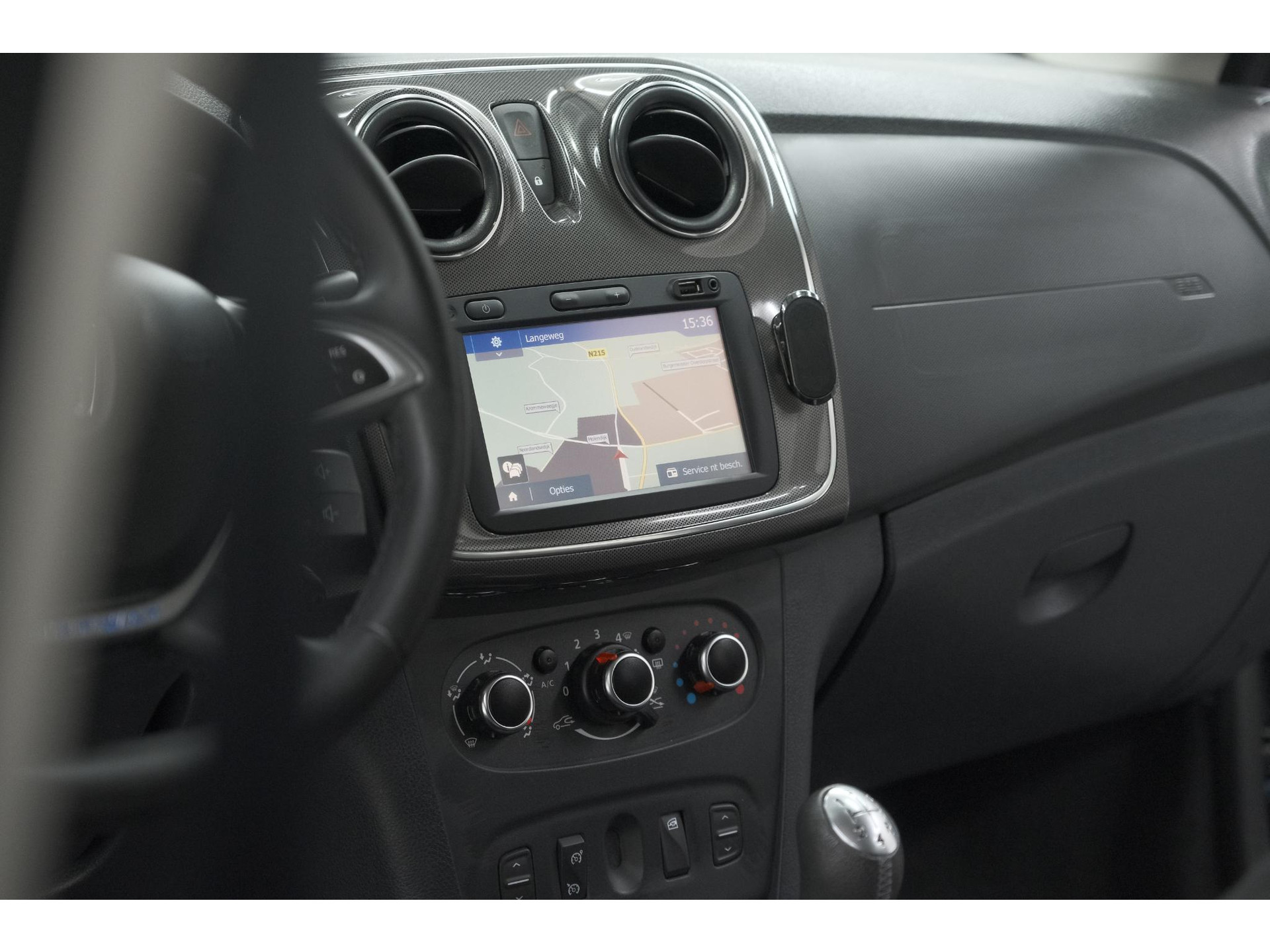 Dacia Sandero TCe 90 SL Stepway | Navigatie | Parkeersensoren | Airco