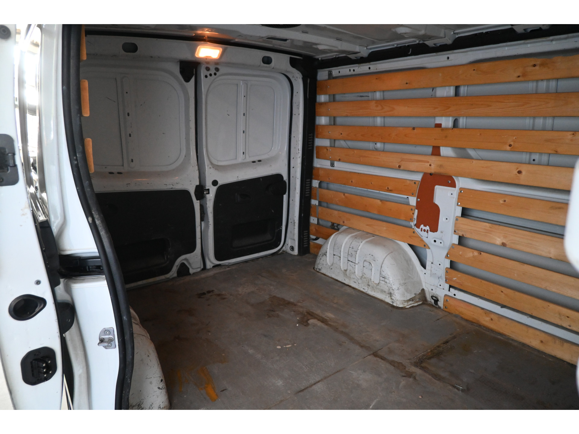 Renault Trafic 1.6 dCi T27 L1H1 Générique BTW Nap Airco Trekhaak Elektrisch Pakket Inruil Mogelijk!