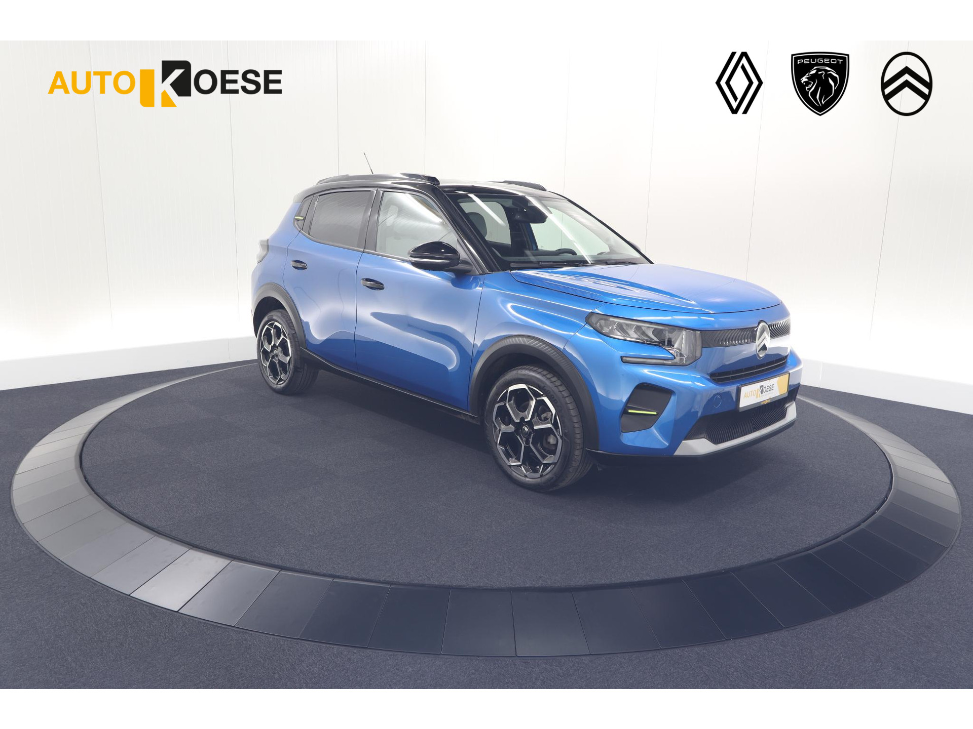 Citroen C3 1.2 Turbo 100pk Plus | Camera | Apple Carplay | Navigatie | Parkeersensoren