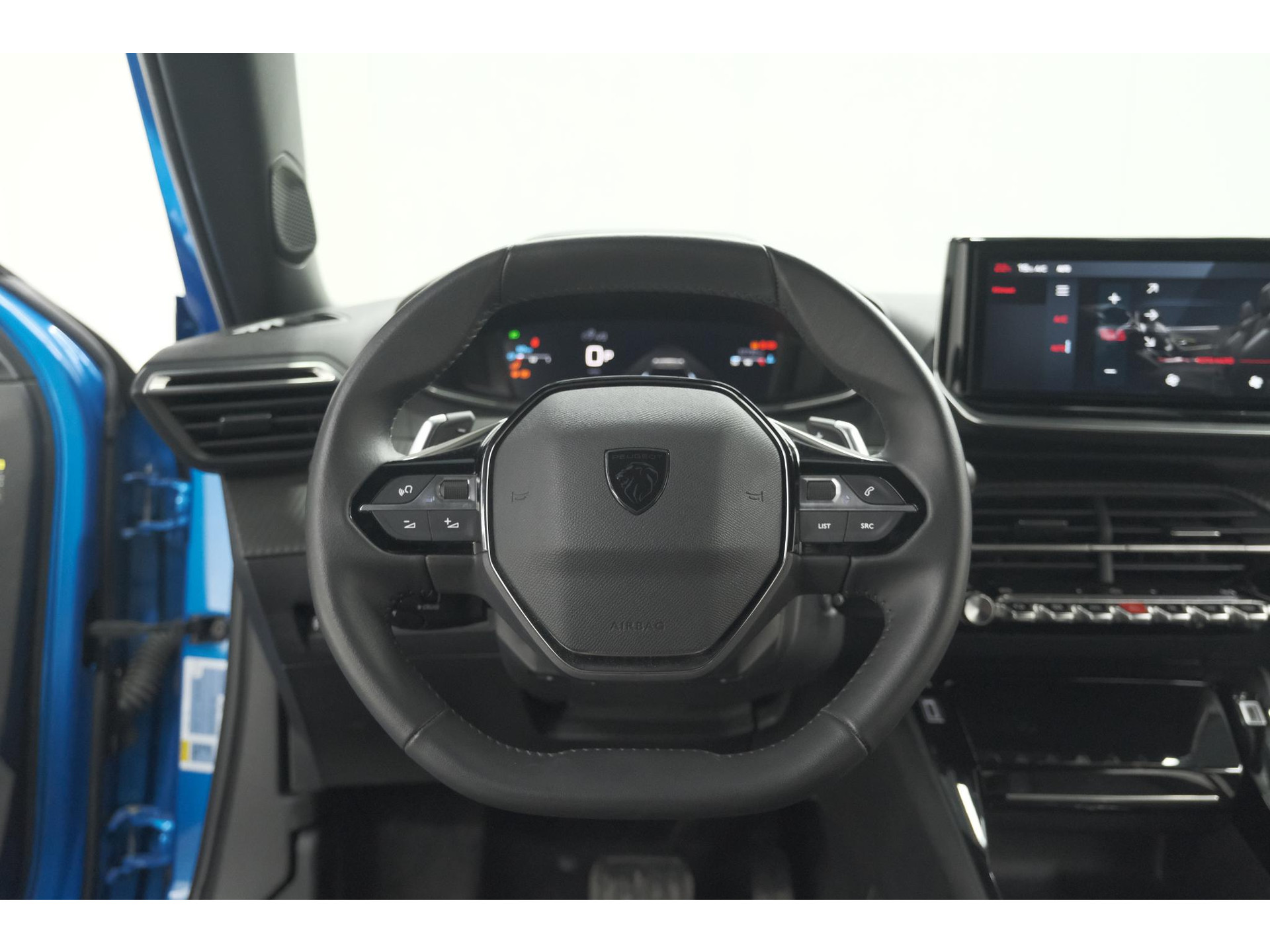 Peugeot 2008 PureTech 130 EAT8 Blue Lease Allure | Camera | Navigatie | Parkeersensoren | Apple Carplay