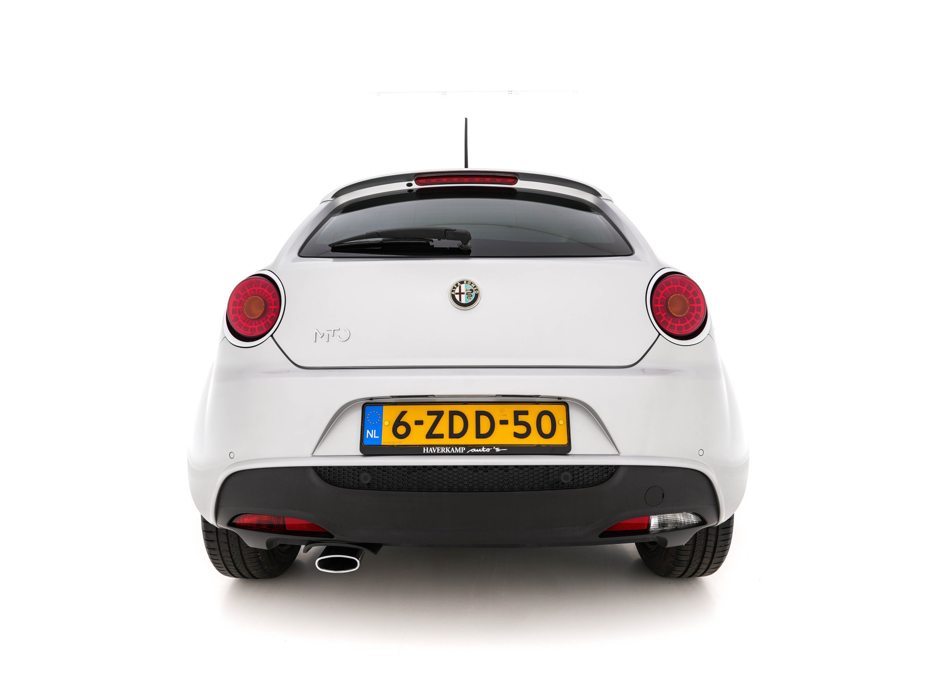 Alfa Romeo MiTo 1.3 JTDm ECO Esclusivo *FULL-LEATHER | NAVI-FULLMAP | SPORT-SEATS | ECC | PDC | CRUISE *