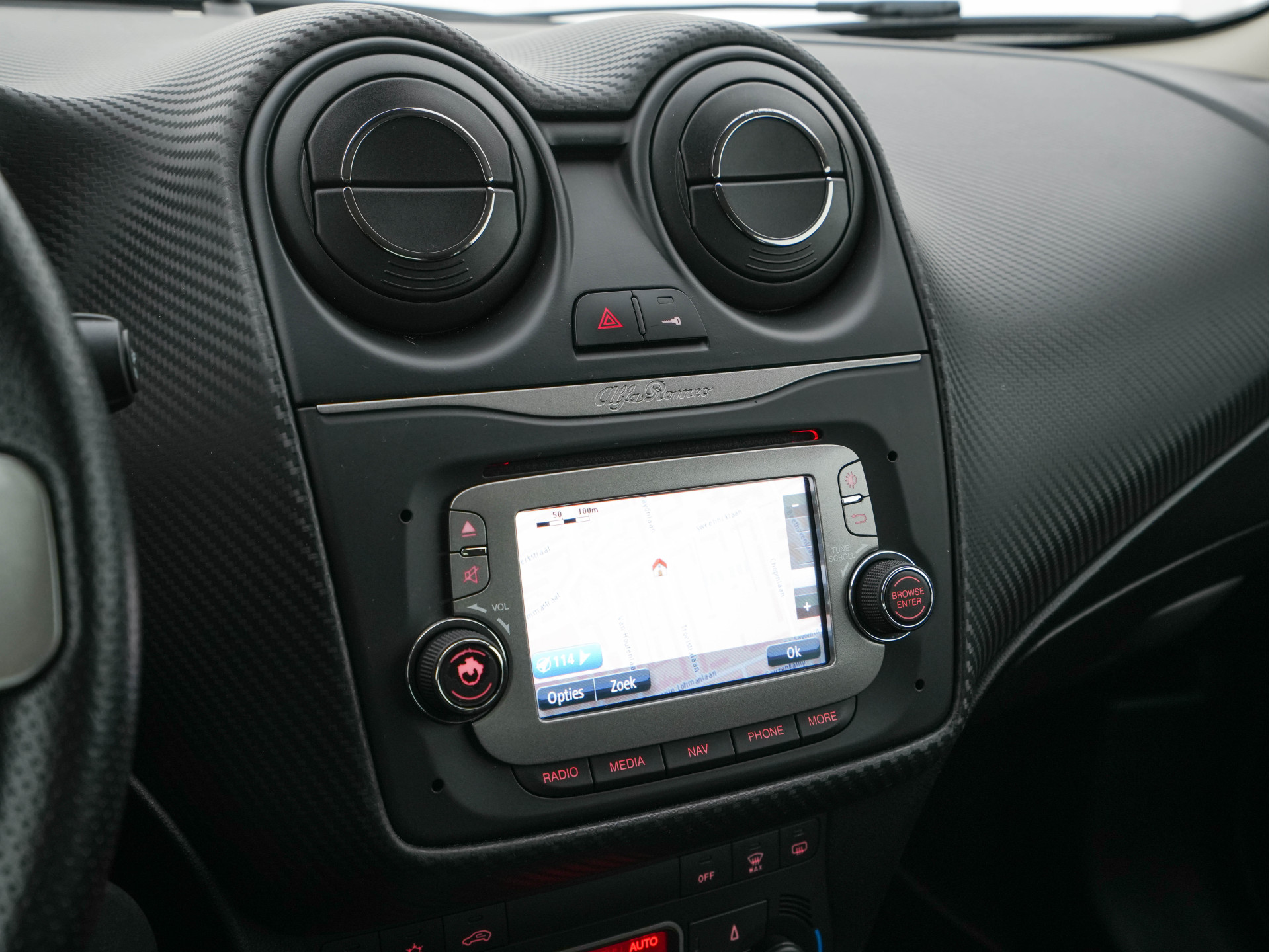 Alfa Romeo MiTo 1.3 JTDm ECO Esclusivo *FULL-LEATHER | NAVI-FULLMAP | SPORT-SEATS | ECC | PDC | CRUISE *