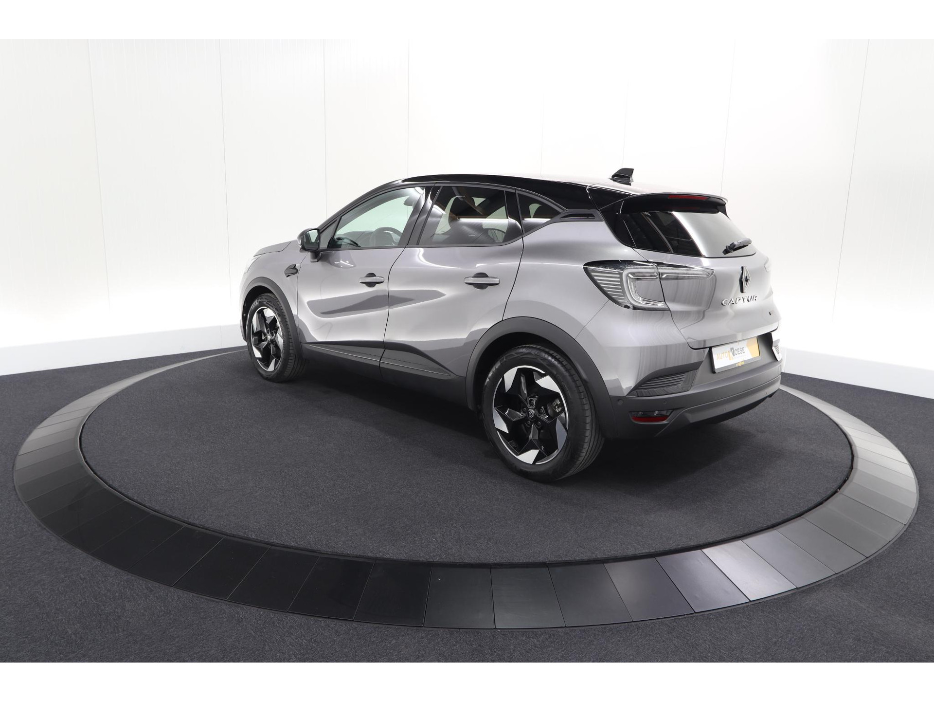 Renault Captur 1.8 E-Tech Full Hybrid 160 Techno | Camera | Adaptieve Cruise Control | Navigatie