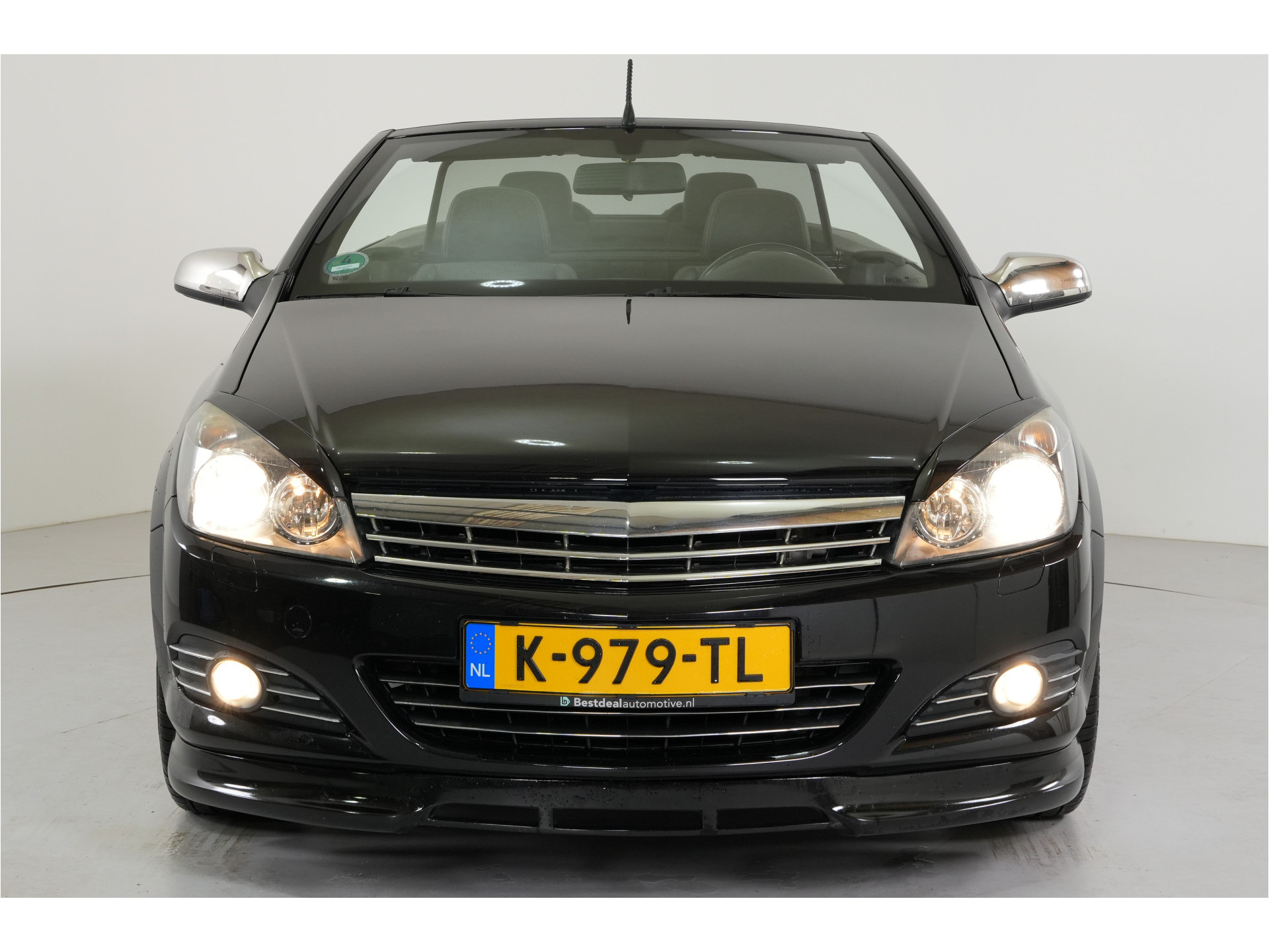 Opel Astra TwinTop 1.8 Enjoy | Climate | Cruise | PDC |