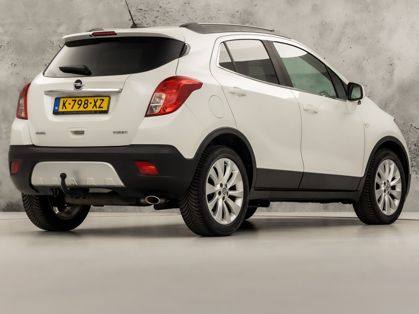 Opel Mokka 1.4 Innovation Sport 140Pk (CLIMATE, GETINT GLAS, SPORTSTOELEN, PARKEERSENSOREN, CRUISE, NIEUWSTAAT)
