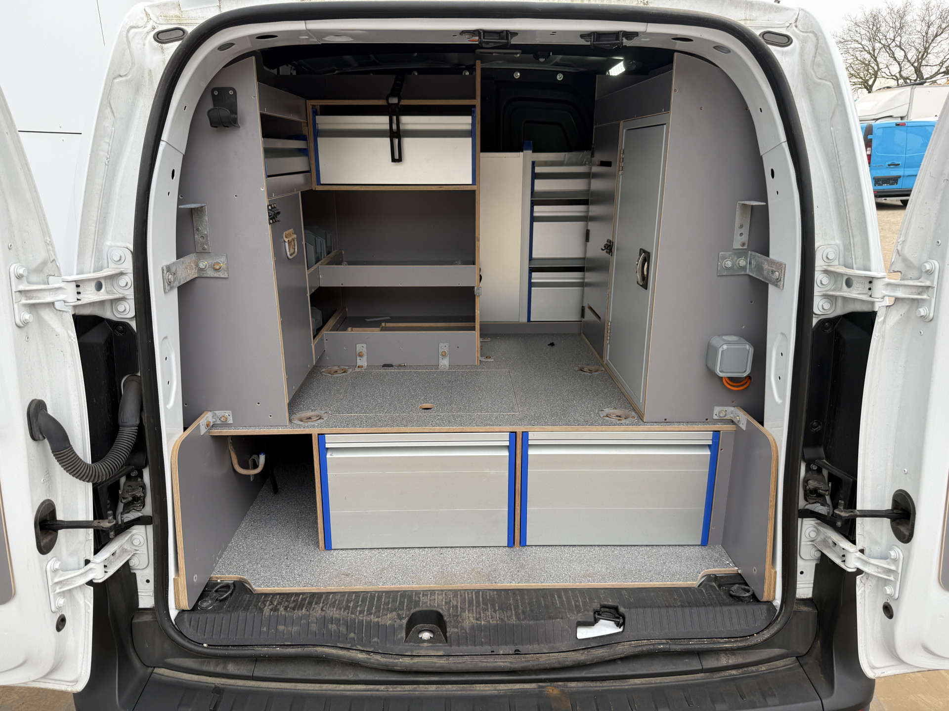 Renault Kangoo Grand Comfort TCe 130PK **Benzine** Automaat L1 LED Inbouw Airco Cruise Control Camera Parkeersensoren
