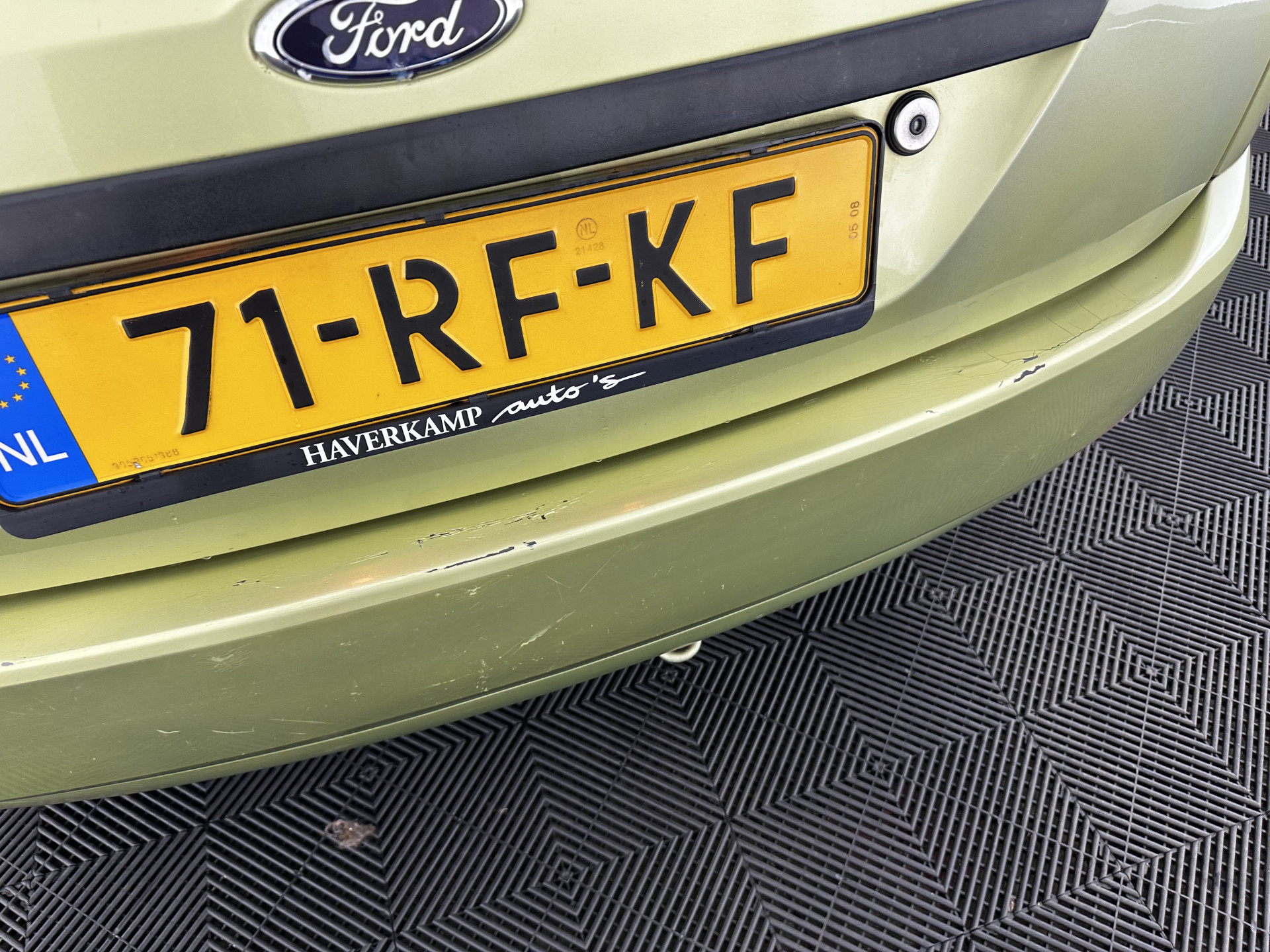 Ford Fiesta 1.3 Futura * AIRCO | RADIO-CD | 16"ALU *