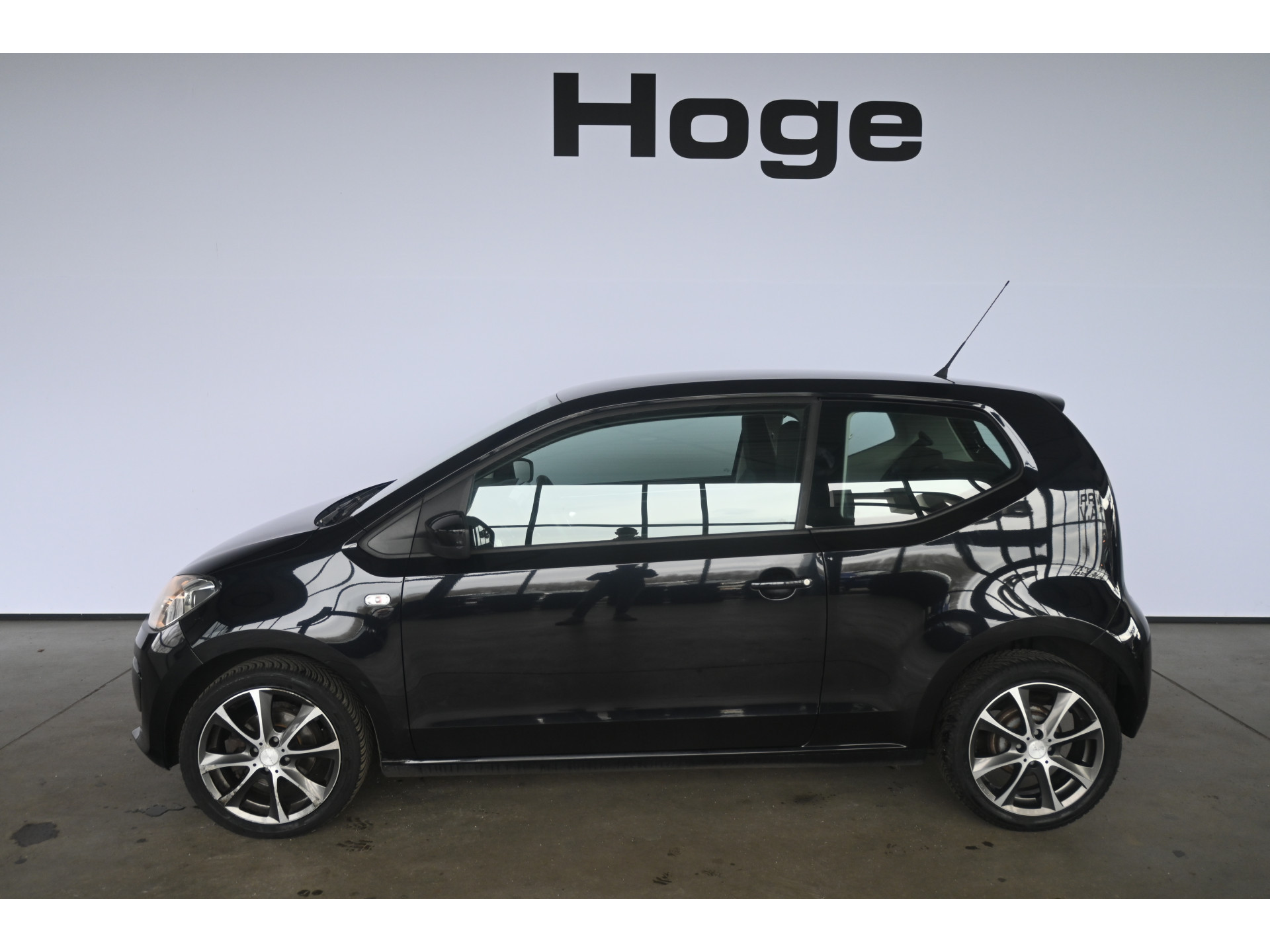 Volkswagen Up! 1.0 Move Up! Airco Elektrisch Pakket! Lichtmetaal All in Prijs! Inruil Mogelijk!