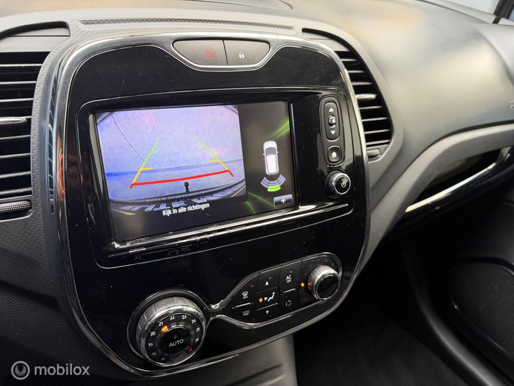 Renault Captur 0.9 TCe Dynamique | Camera | Keyless | Ecc