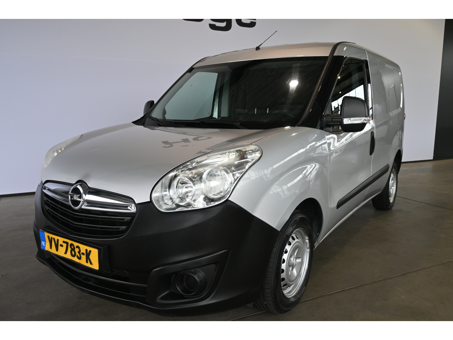 Opel Combo 1.3 CDTi L1H1 ecoFLEX Selection Elektrisch Pakket! Trekhaak  Inruil Mogelijk!