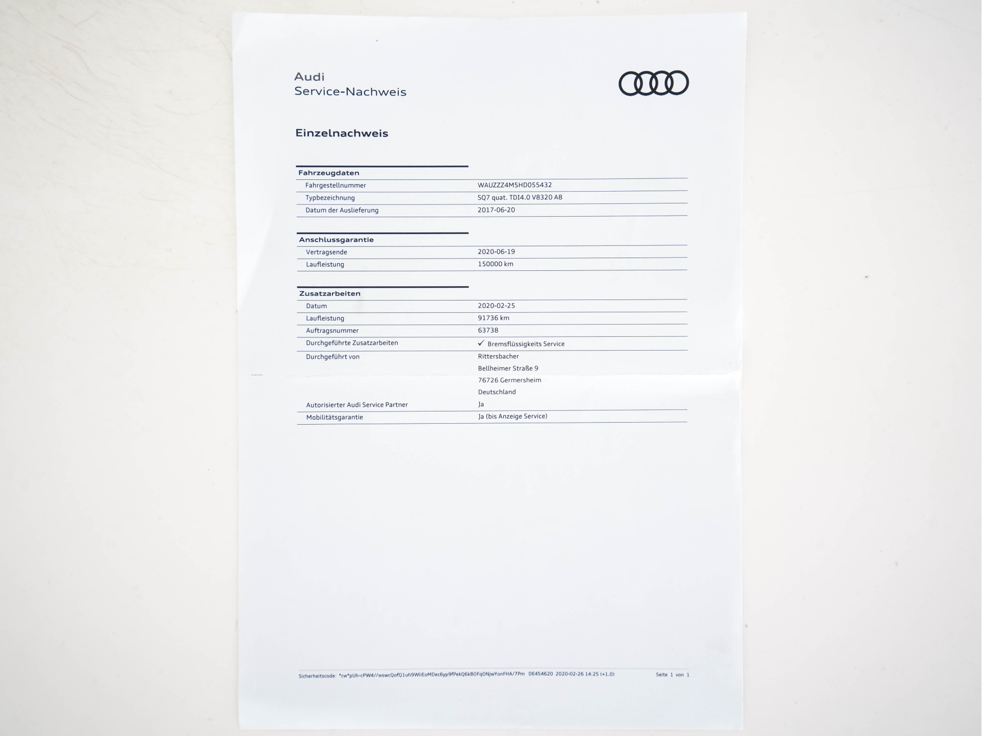 Audi SQ7 4.0 TDI Quattro Pro Line + Aut. *PANO | LUXURY-LEATHER | FULL-LED | DIGI-COCKPIT | BOSE-SOUND | KEYLESS | CAMERA | NAVI-FULLMAP | HEATED/VENTILATED-COMFORTSEATS | SHIFT-PADDLES | CARBON-INLAY | ECC | ADAPTIVE-CRUISE |