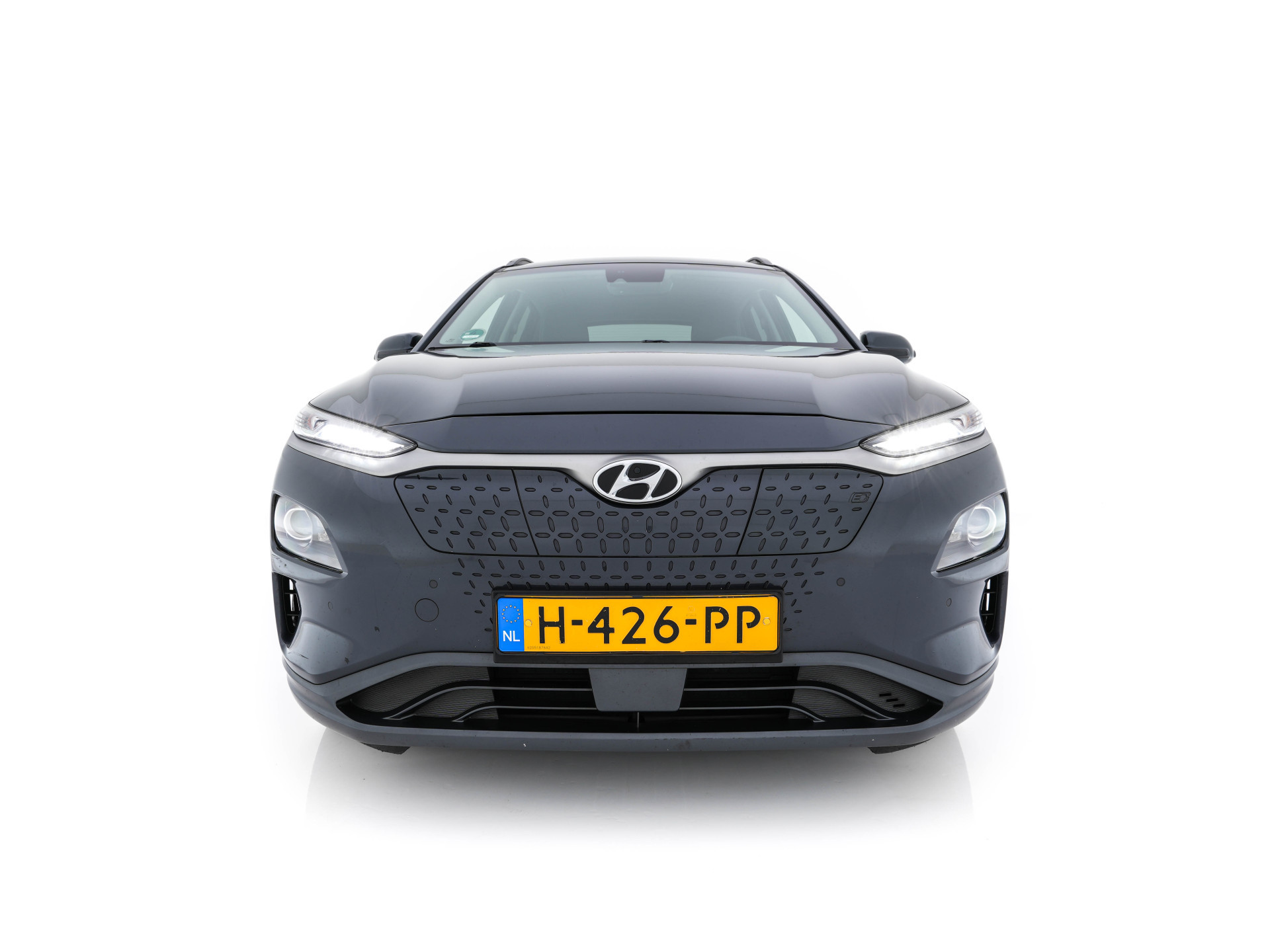 Hyundai Kona EV Premium 64 kWh ( Fase-3 ) { SOH-96%) (INCL-BTW) *AUT | HEAT-PUMP | NAVI-FULLMAP | KEYLESS | CAMERA | DAB | ECC | PDC | ADAPTIVE-CRUISE | CCS-FASTLOADER | LANE-ASSIST | HEATED-COMFORTSEATS | 17''ALU*
