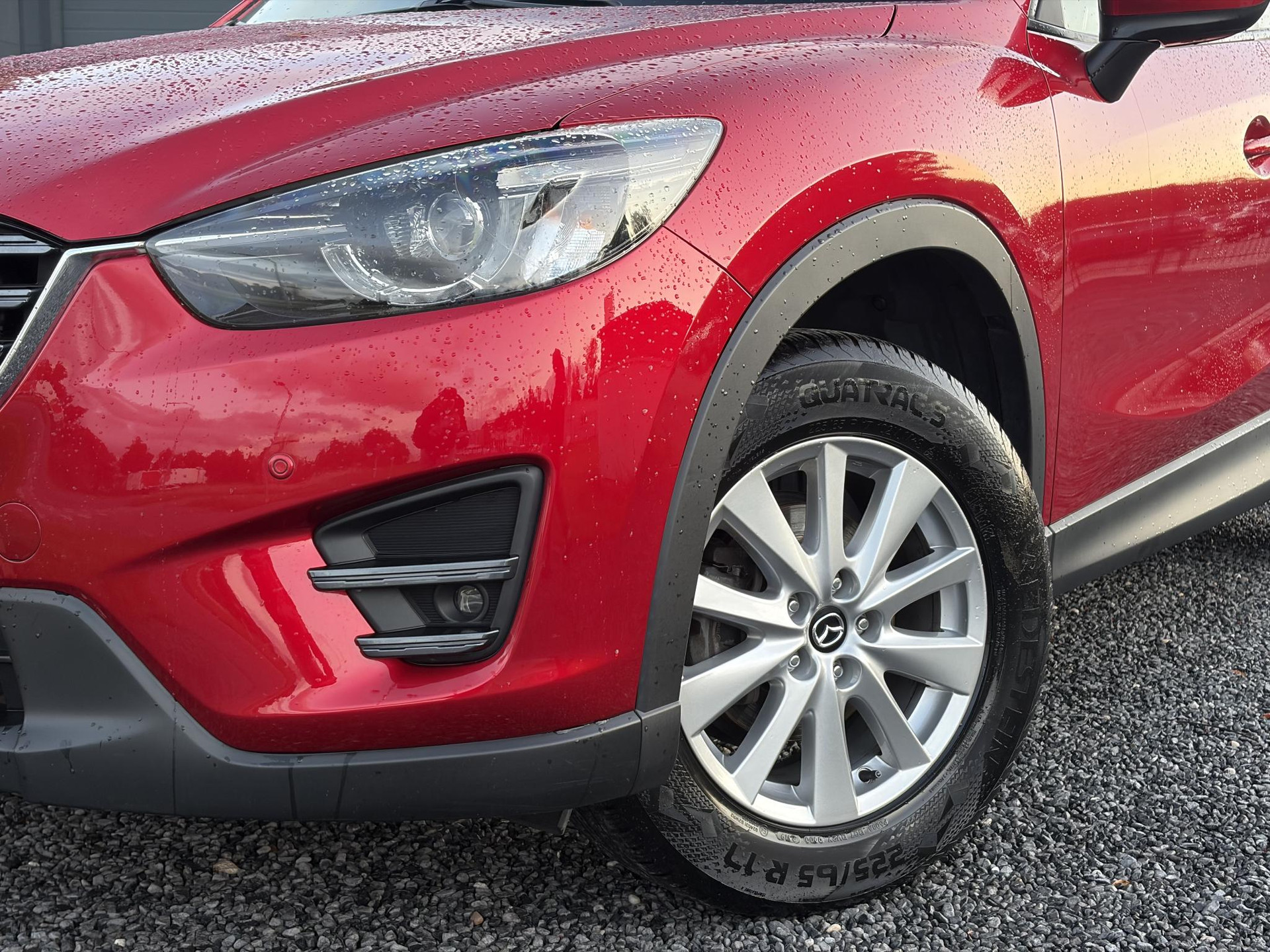 Mazda CX-5 2.0 SkyActiv-G 165 Skylease GT 2WD ✓Recent beurt gehad✓Automaat✓2e Eigenaar✓Camera✓Trekhaak✓Navi✓Leder✓Keyless✓Pdc V+A✓Winterset✓165pk✓Stoelverw✓Elekt Memory Stoelen✓Rijstrooksensor✓Dodehoeksensor✓N.A.P✓Bj 12-2015✓Apk tot 07-2027