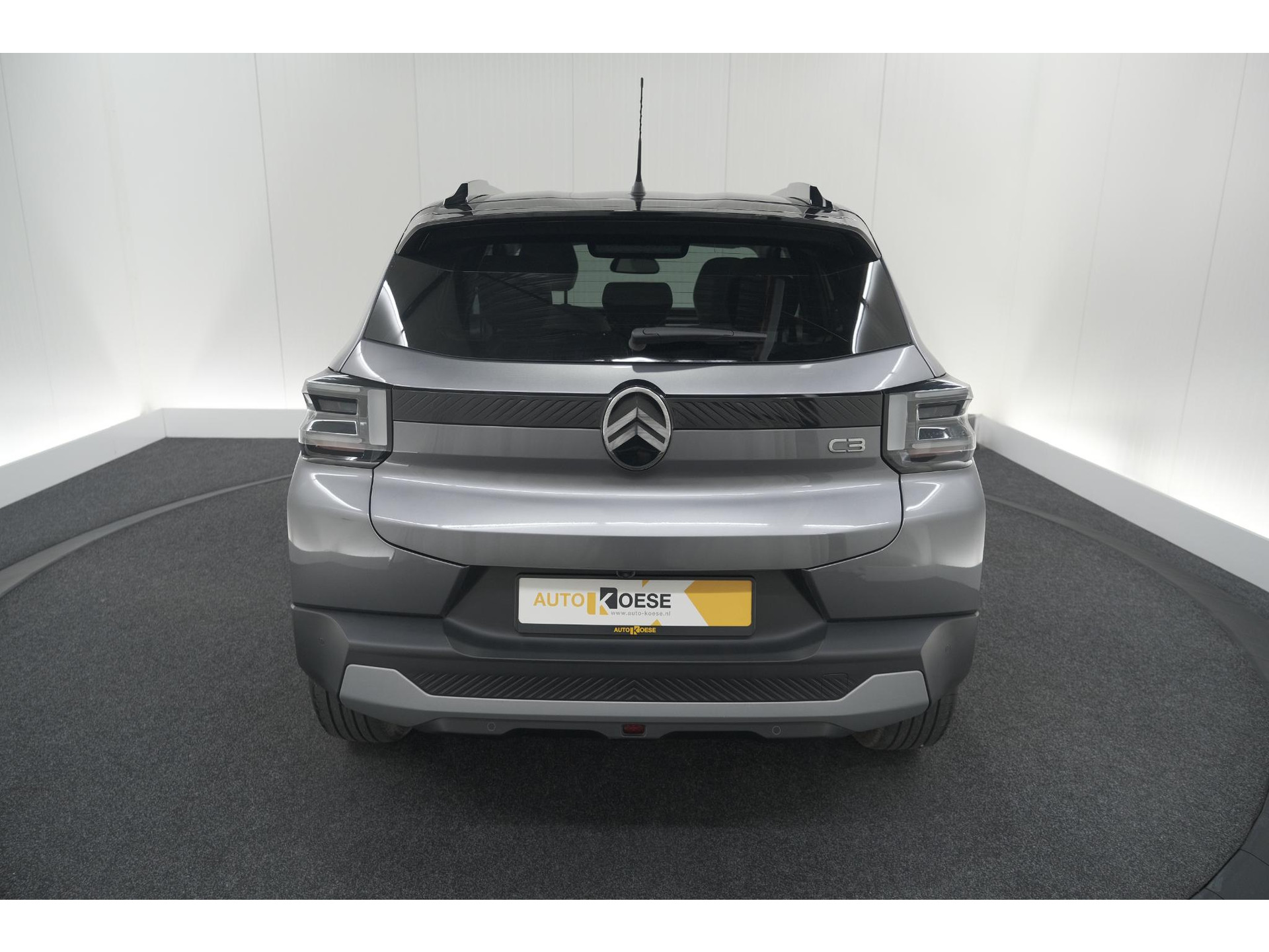 Citroen C3 Turbo 100pk Max | Nieuw Model | Camera | Navigatie | Apple Carplay | Parkeersensoren