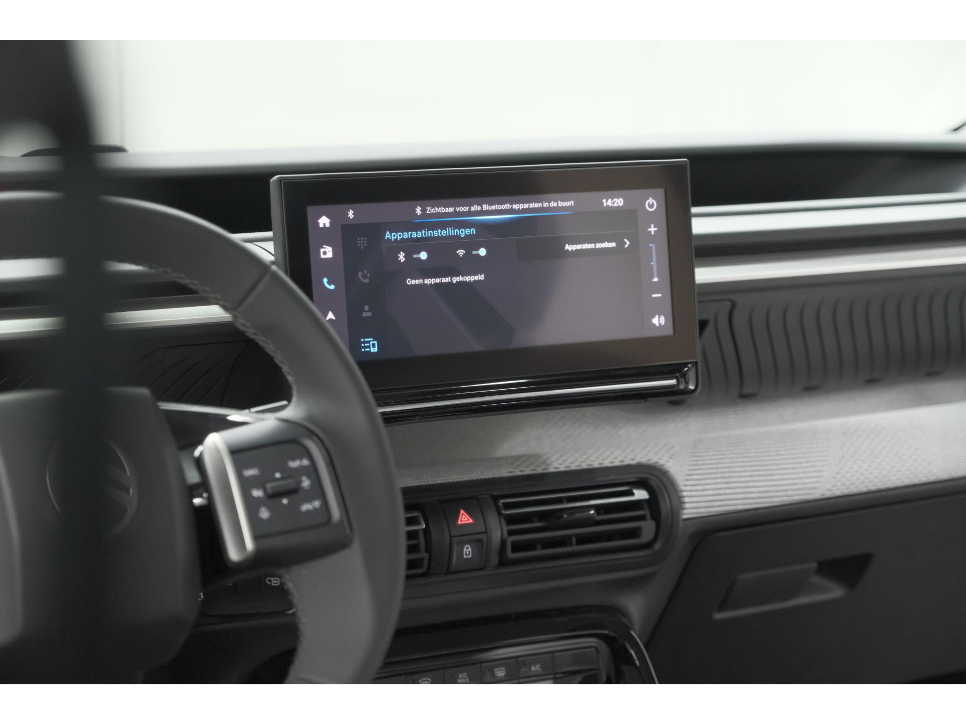 Citroen Ë-C3 Max 113pk 44 kWh | 7 KW Laadfunctie | Camera | Navigatie | Apple Carplay | Parkeersensoren