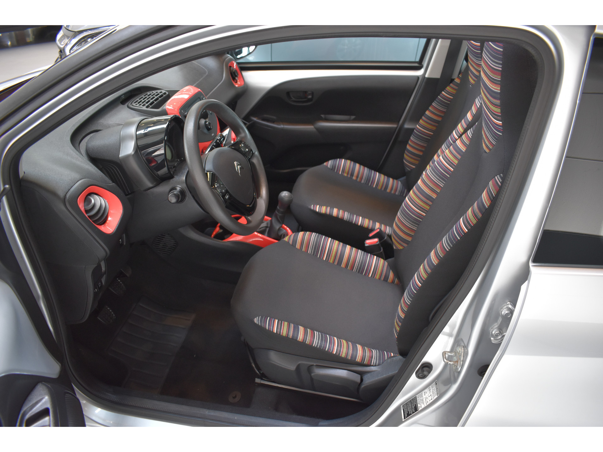 Citroën C1 1.0 e-VTi Airscape Feel Cabriodak 5-deurs
