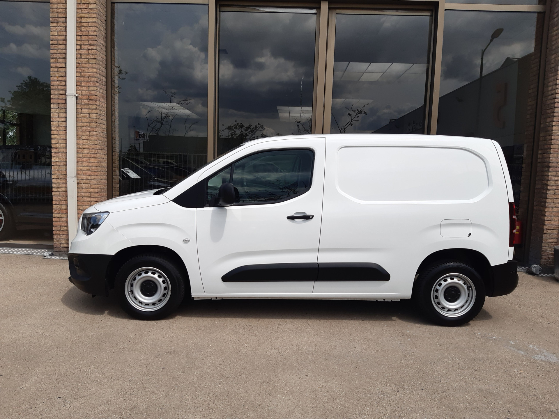 Opel Combo 102Pk Airco Cruisecontrol Achteruitrijcamera 35925 KM !