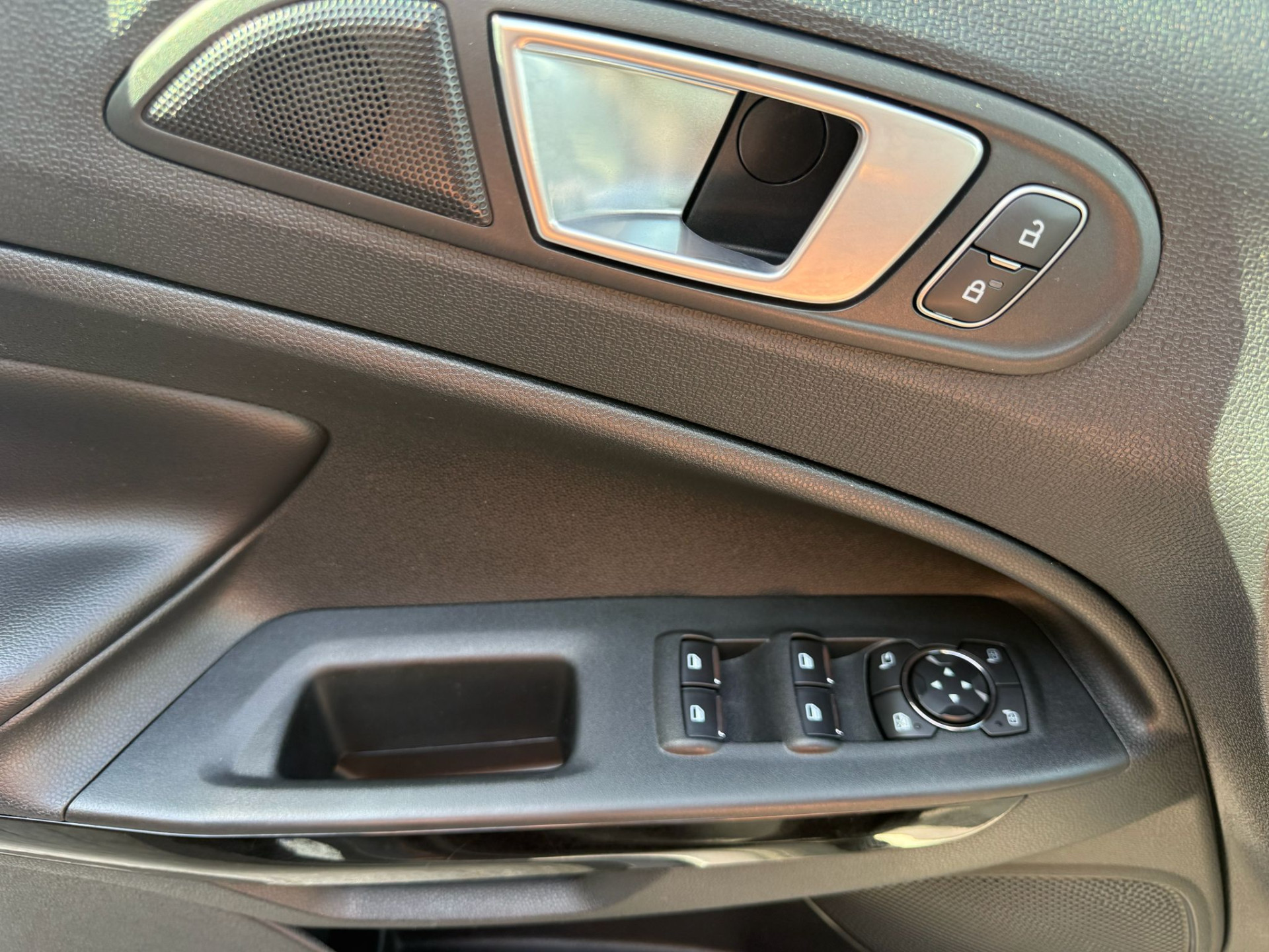 Ford EcoSport 1.0 EcoBoost ST-Line Black | 1E EIGENAAR | 3/6/12MND GARANTIE | CRUISE | SFEERVERLICHTING |  STOELVERWARM. | CARPLAY |