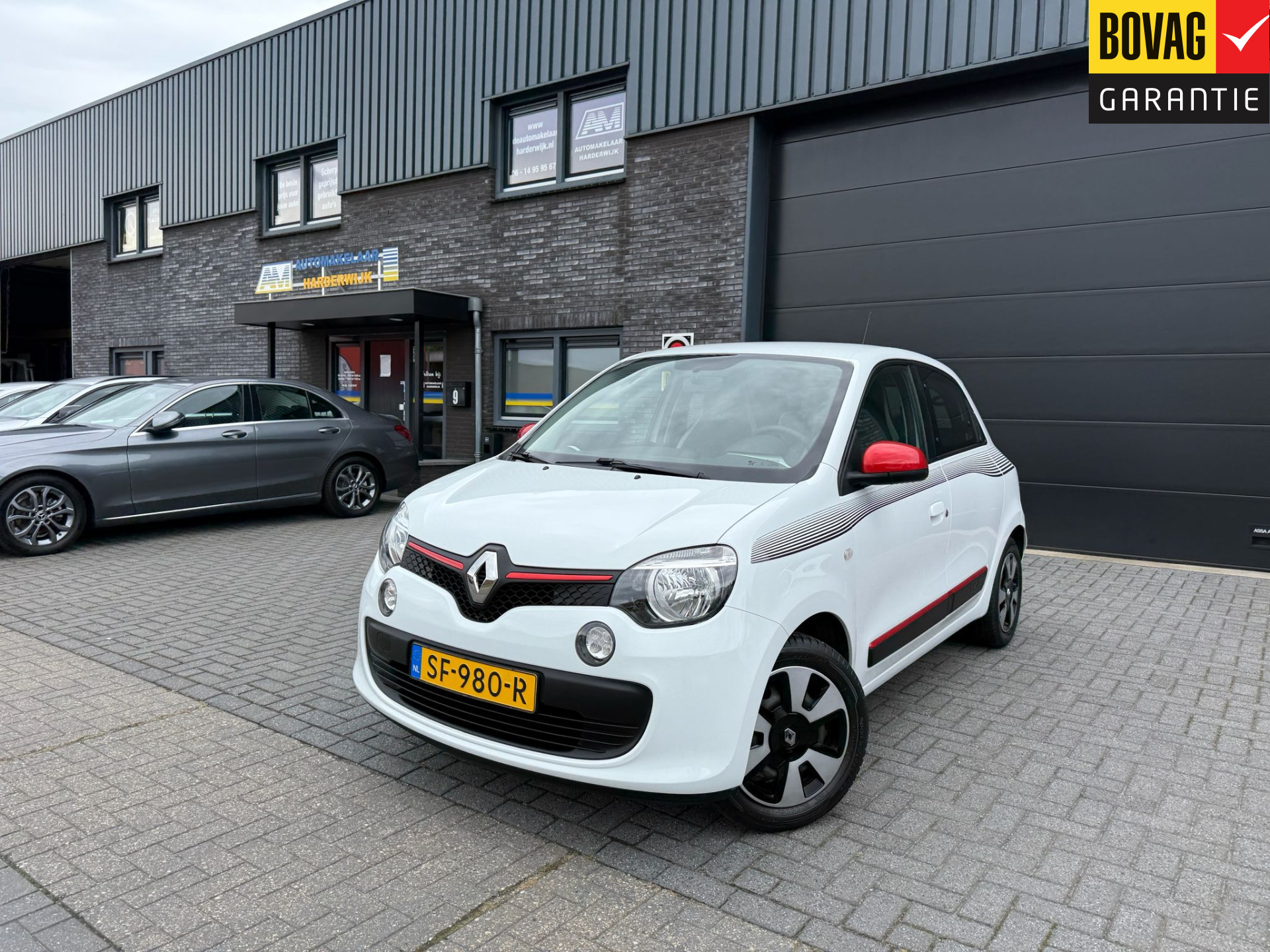 Renault Twingo 1.0 SCe Collection | 1E EIGENAAR | 3/6/12MND GARANTIE | AUTOMAAT | ELECRAMEN | BLUETOOTH | AIRCO
