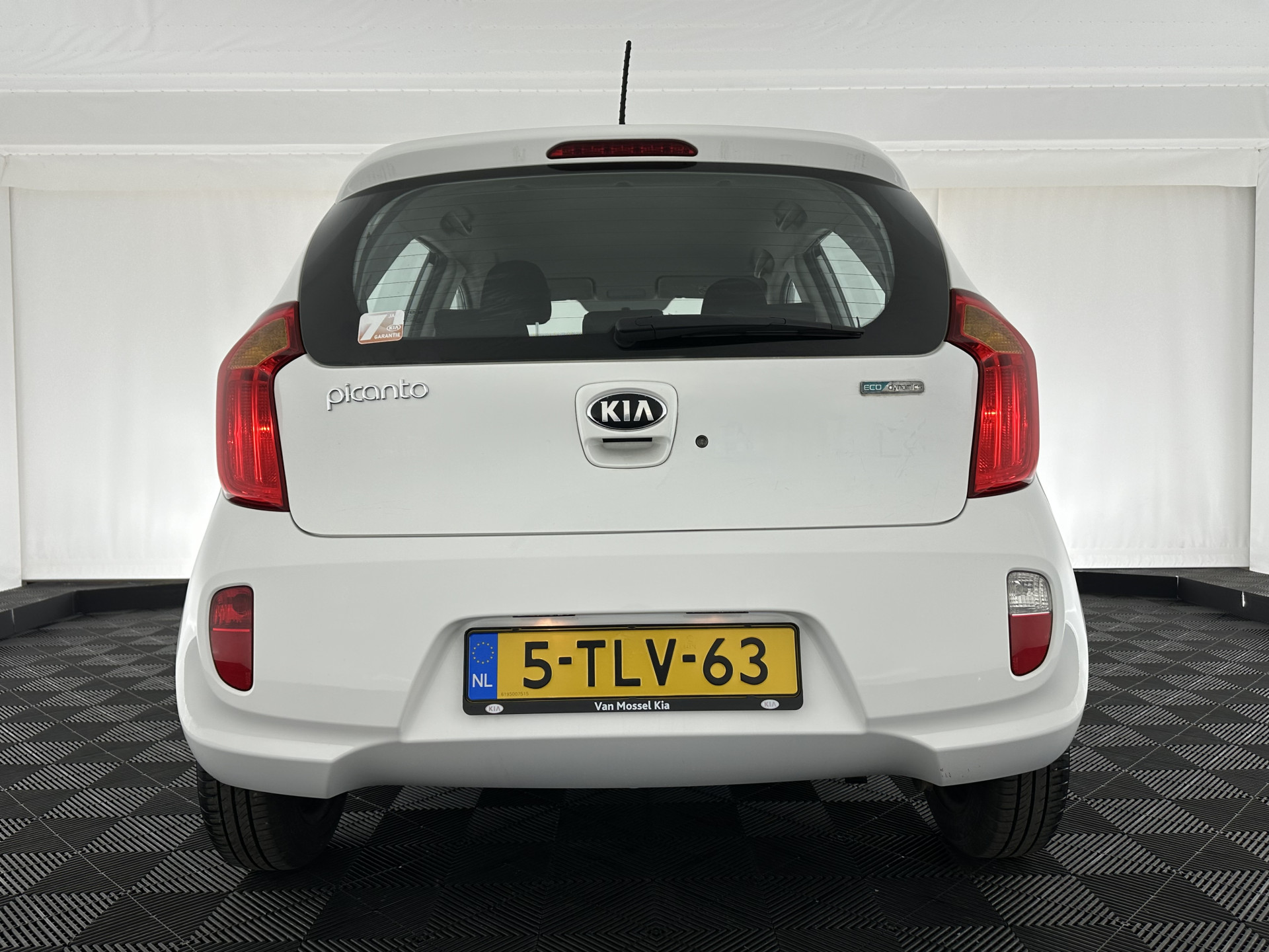 Kia Picanto 1.0 CVVT EconomyLine *RADIO*