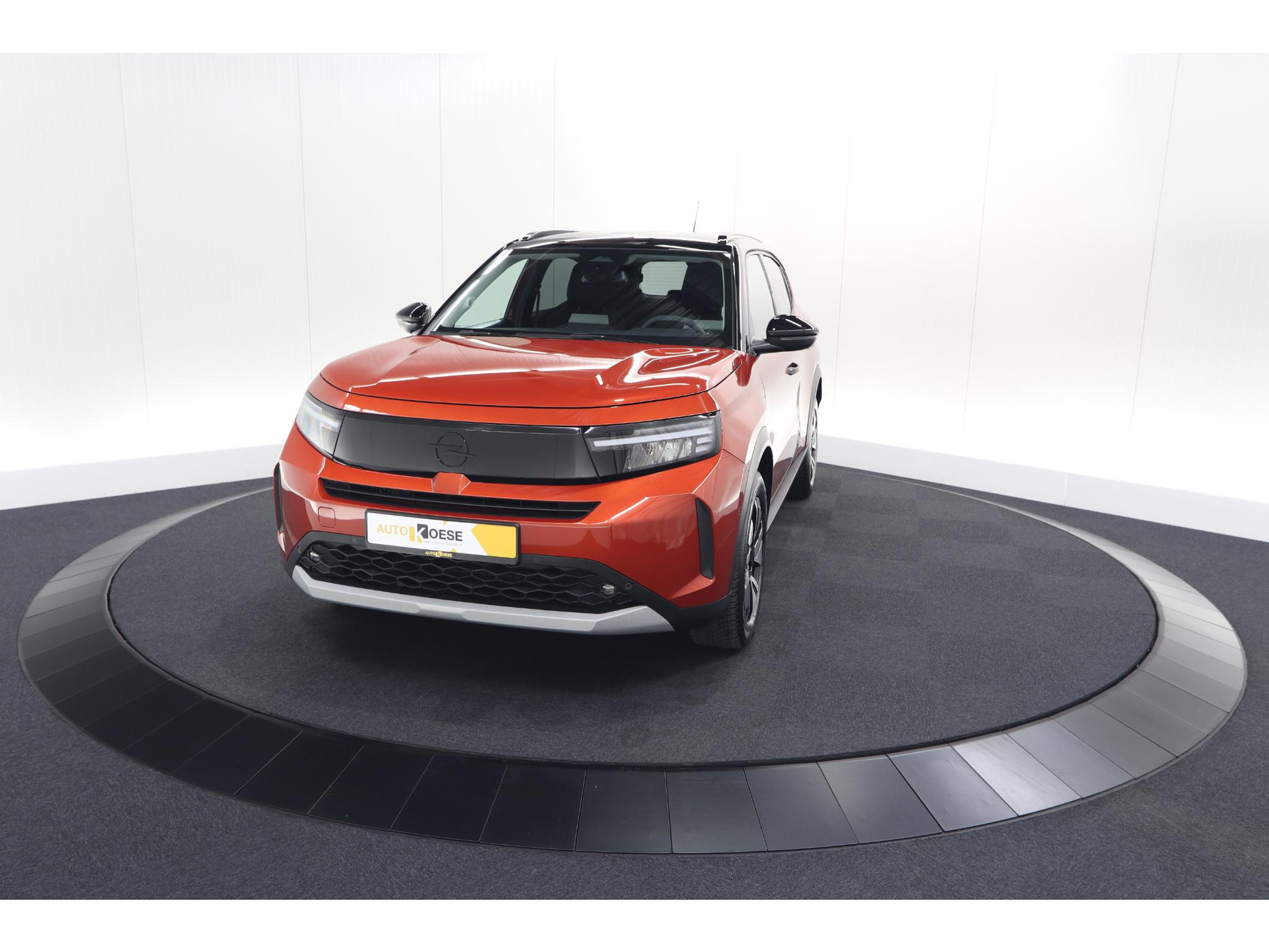 Opel Frontera 1.2 Turbo Hybrid 110 GS | Kanyon Orange | Camera | Dodehoekdetectie | Apple Carplay