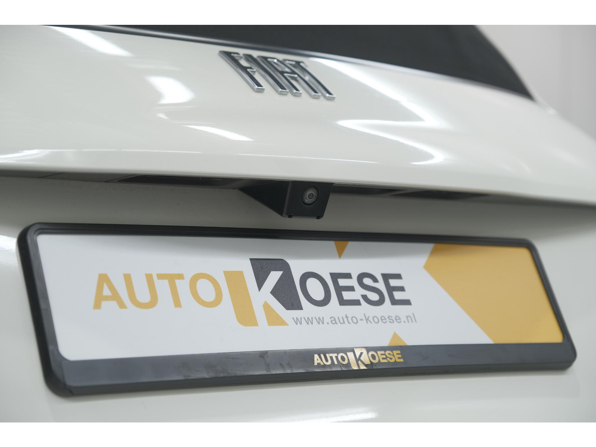 Fiat 500 C Icon 42 kWh | 97,3% SOH | Convenience Pack | Camera | Dodehoekdetectie | Stoelverwarming