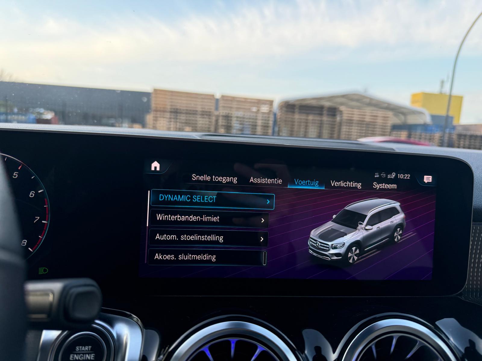 Mercedes-Benz GLB 250 4MATIC Advantage | 1E EIGENAAR | 3/6/12MND GARANTIE | 225 PK | AUTOMAAT | LED | MEMORY | CARPLAY | PANODAK | CRUISE |