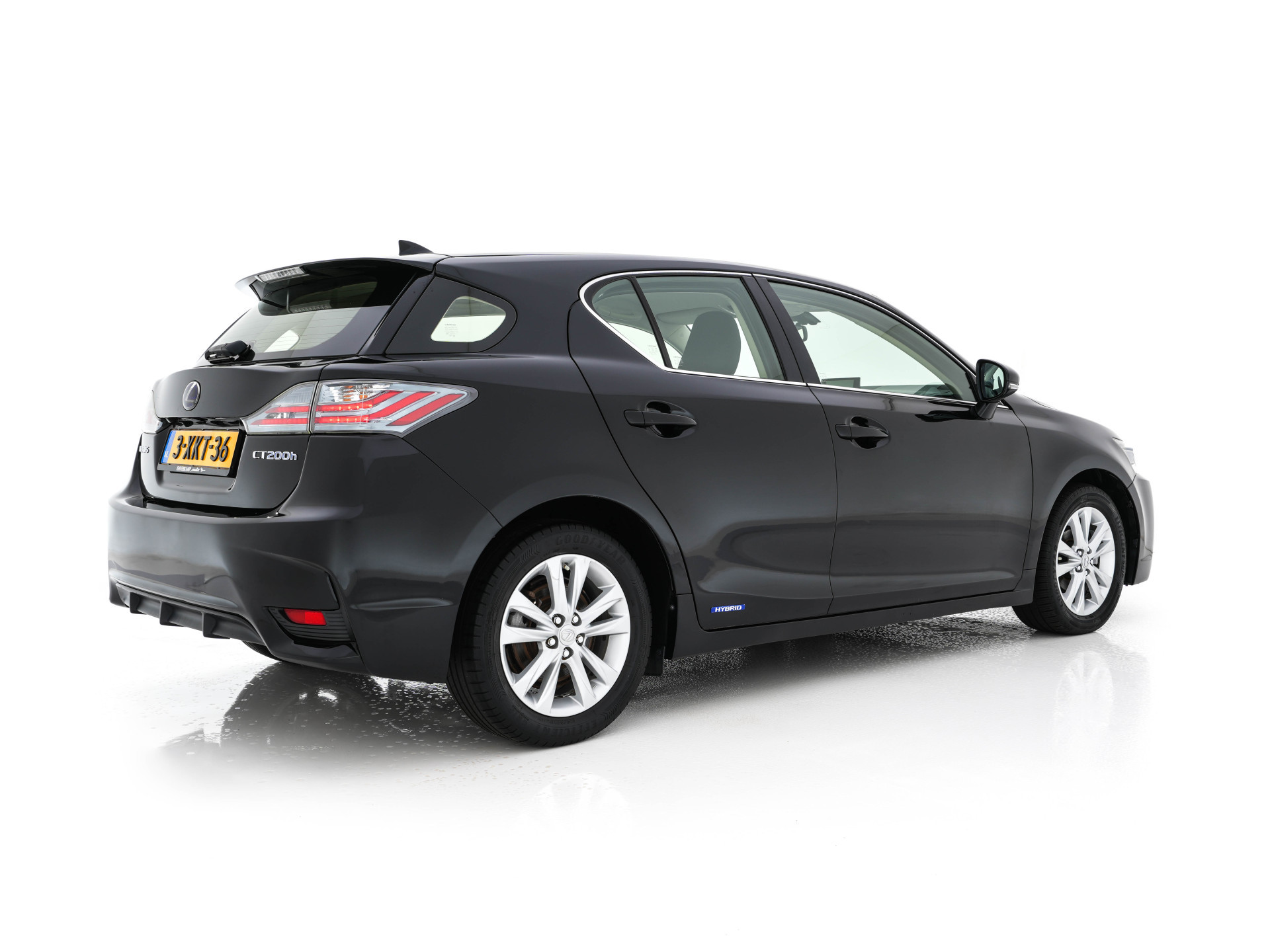 Lexus CT 200h Business Line Aut. *NAVI-FULLMAP | ALCANTARA | COMFORT-SEATS | CAMERA | ECC | CRUISE | 16''ALU*