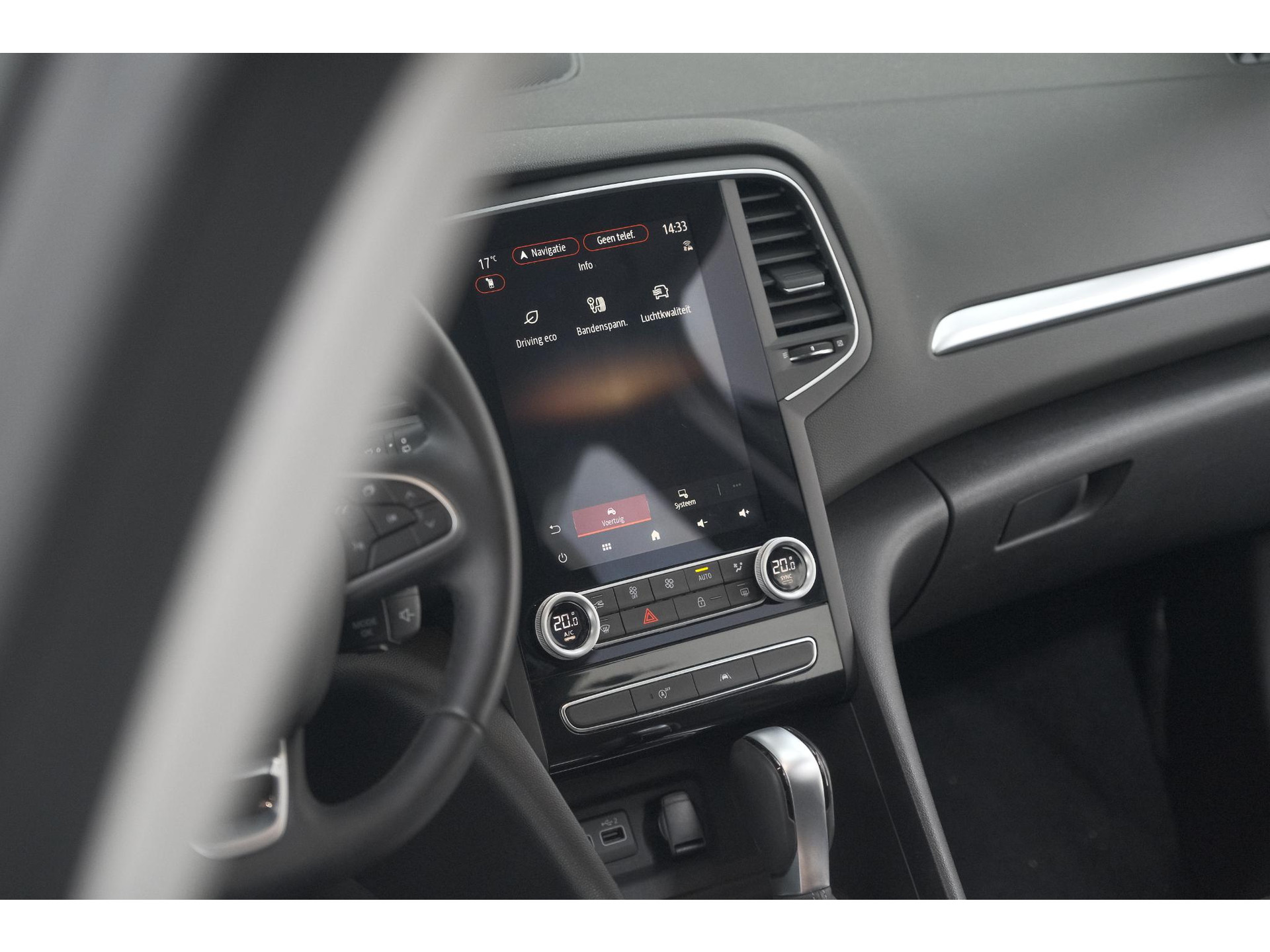 Renault Mégane Estate TCe 140 EDC Techno | Trekhaak | Camera | Navigatie | 9.3 Inch Groot Scherm