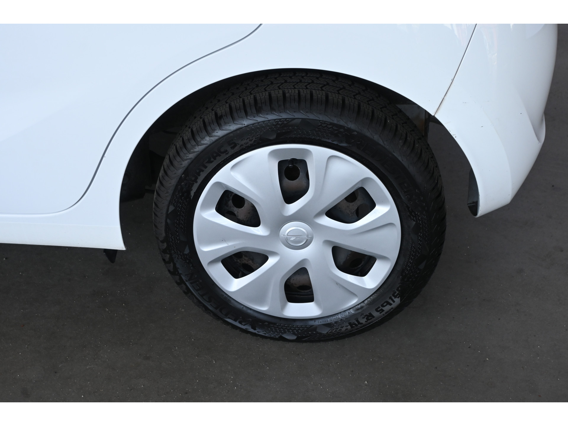 Opel KARL 1.0 ecoFLEX Edition Airco Cruise control Elektrisch pakket 1e Eigenaar 100% Onderhouden Inruil mogelijk