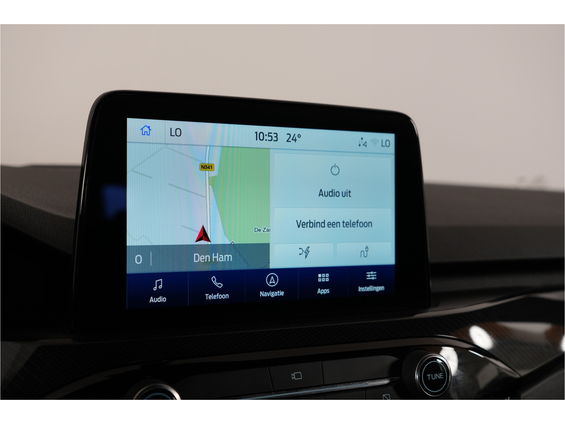 Ford Kuga 2.5 ST-Line X 225 pk PHEV | SOH 87.5% |Stl. verw. | 360° Cam | Adaptive Cruise | El. achterklep | Dodehoek |
