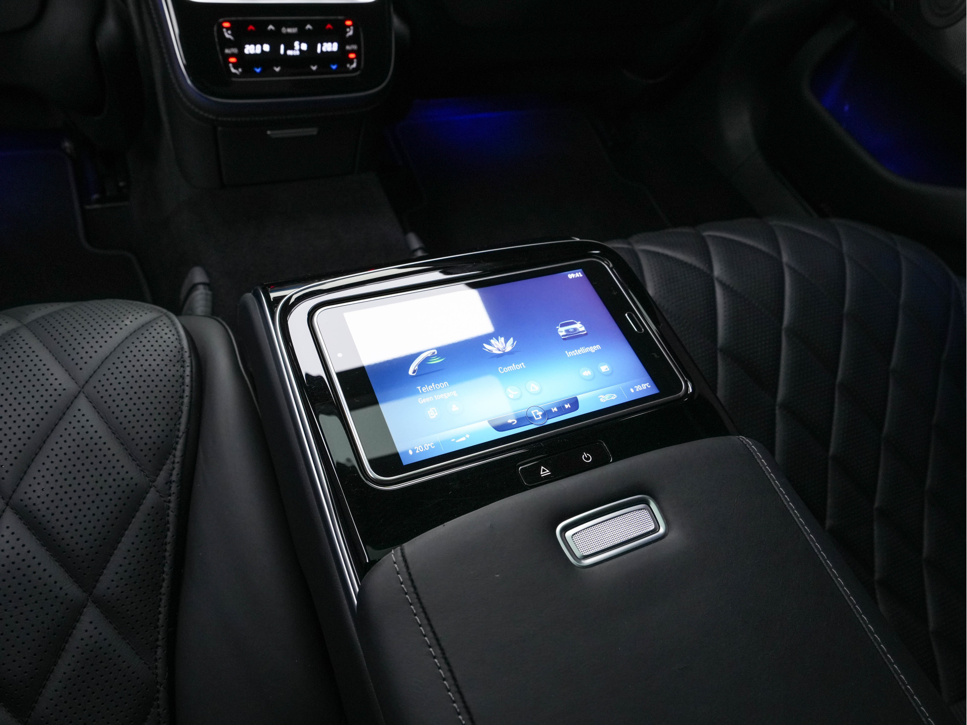 Mercedes-Benz S-klasse 580 e 4MATIC Lang [ Plug-In ] (INCL-BTW) Aut. *PANO | NAVI-FULLMAP | DISTRONIC | BURMESTER-AUDIO | TOP-VIEW | KEYLESS | FULL-LED | DIGITAL-COCKPIT | AMBIENT-LIGHT | HEATED/VENTILATED-SEATS |...*