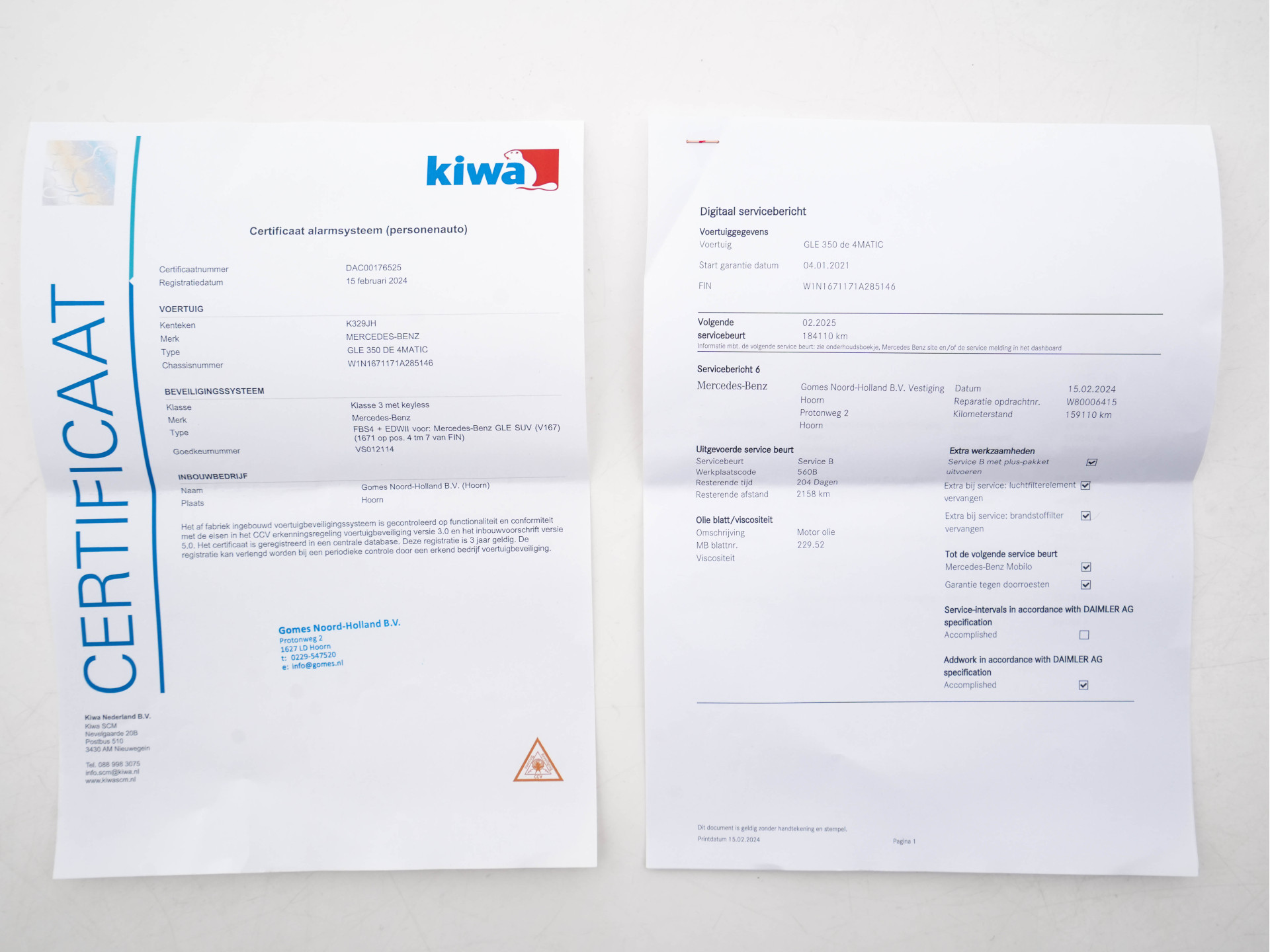 Mercedes-Benz GLE-klasse 350 de 4MATIC AMG-Line Premium (Plug-in) (INCL-BTW) *LEATHER | BURMESTER-AUDIO | FULL-LED | WIDESCREEN-COCKPIT | AMBIENT-LIGHT | NAVI-FULLMAP | HEATED-SPORTSEATS | DAB | SHIFT-PADDLES | PRIVACY-GLASS | CAMERA | 20"ALU*