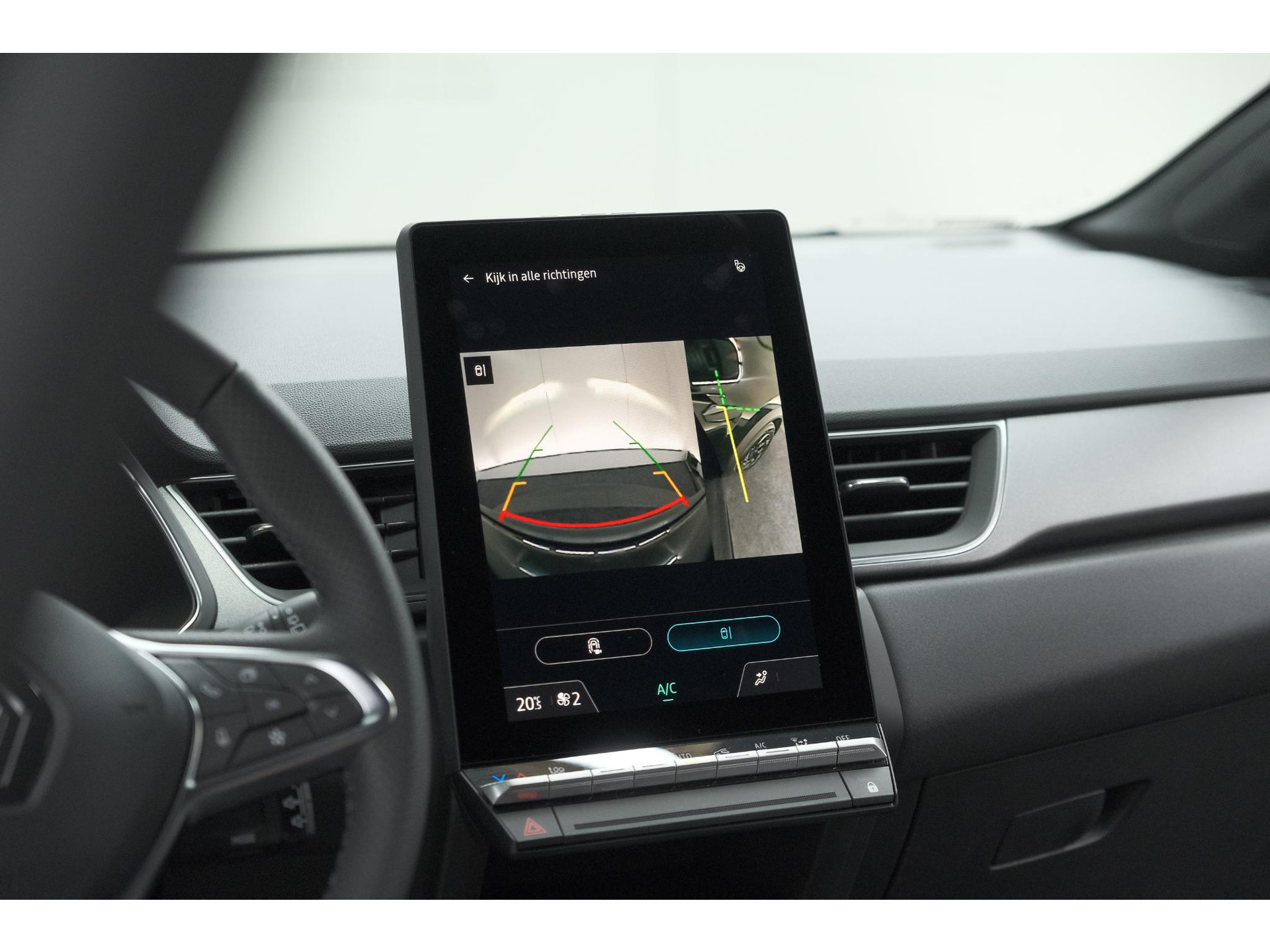 Renault Captur 1.6 E-Tech full hybrid 145 Techno | 360 Camera | Adaptieve Cruise Control | Apple Carplay | 18 Inch Lichtmetalen Velgen