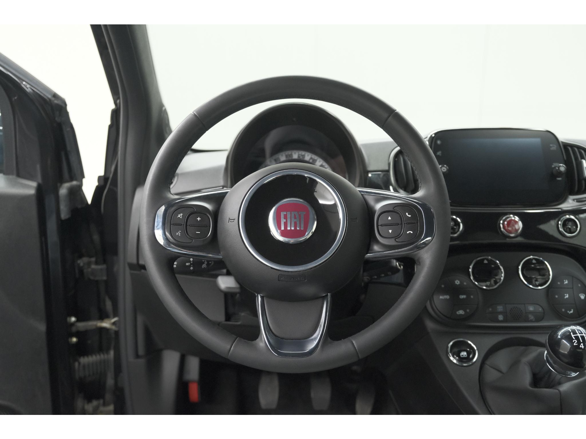 Fiat 500 C 1.0 Hybrid Dolcevita | Apple Carplay | Parkeersensoren | Climate Control